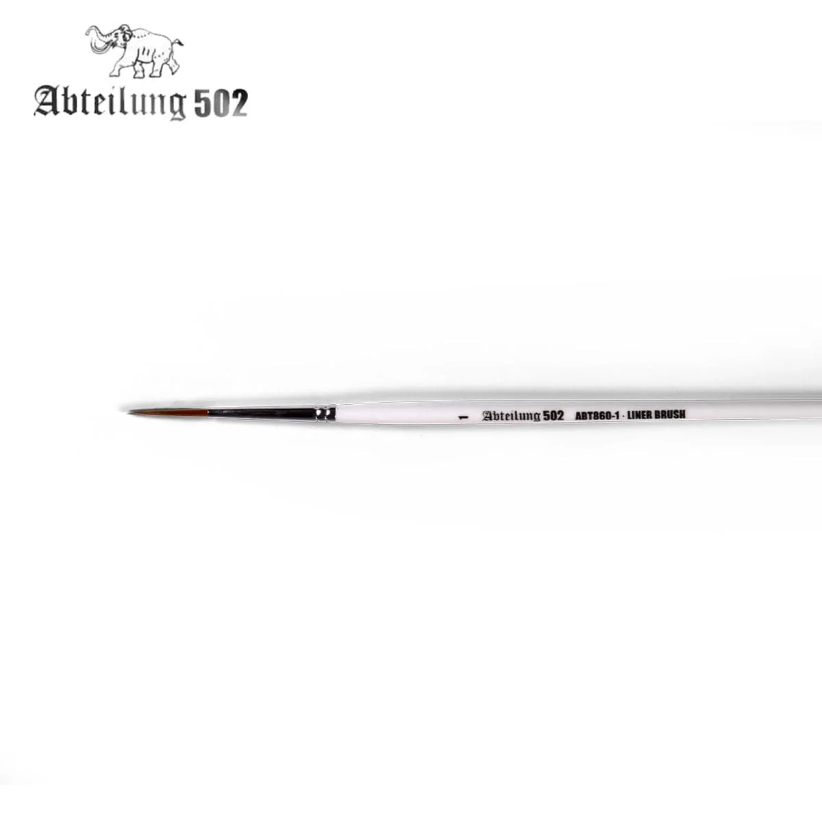 Abteilung 502 Liner Brush - Size 1