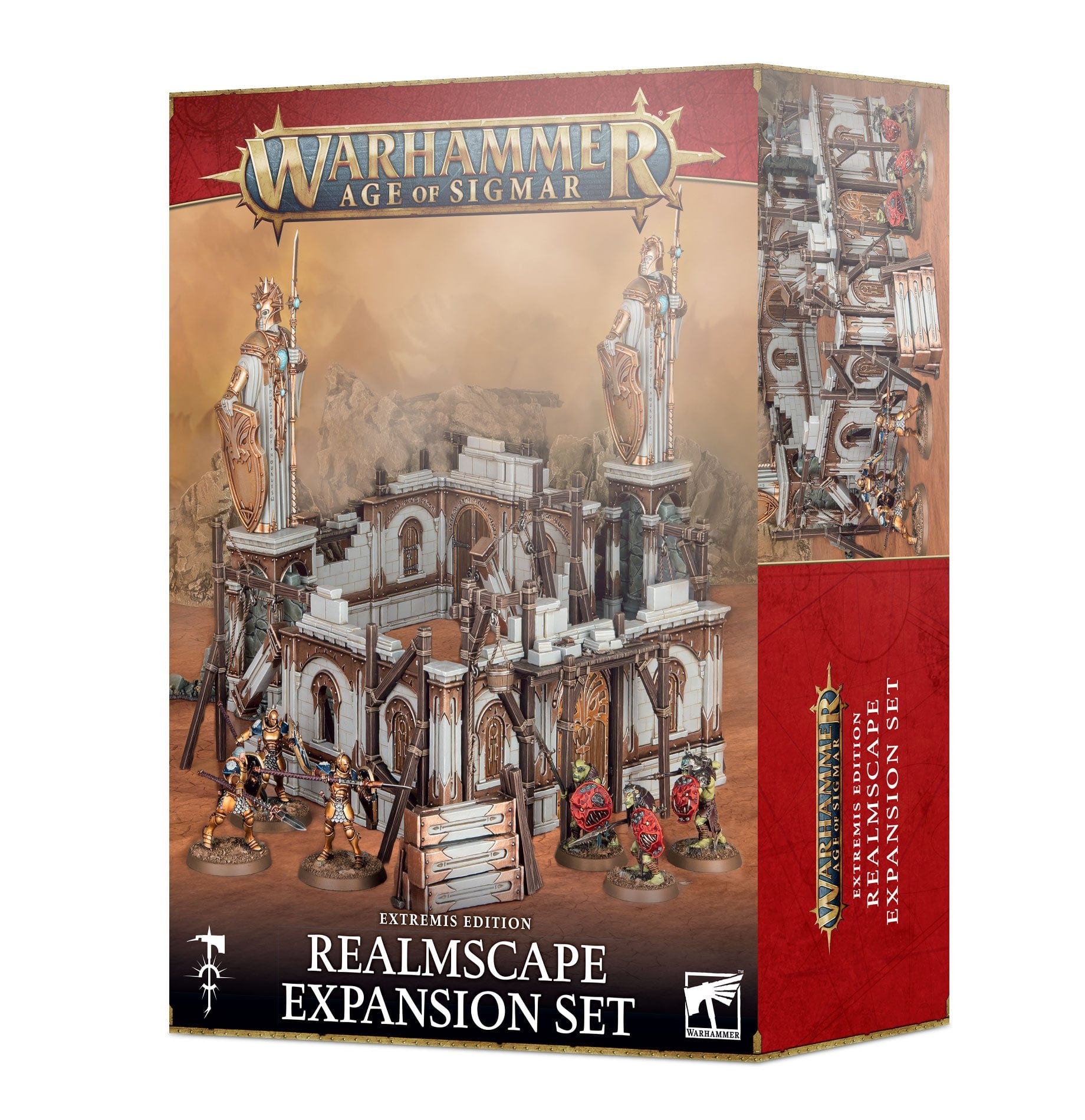Age of Sigmar Extremis Edition - Realmscape Expansion Set