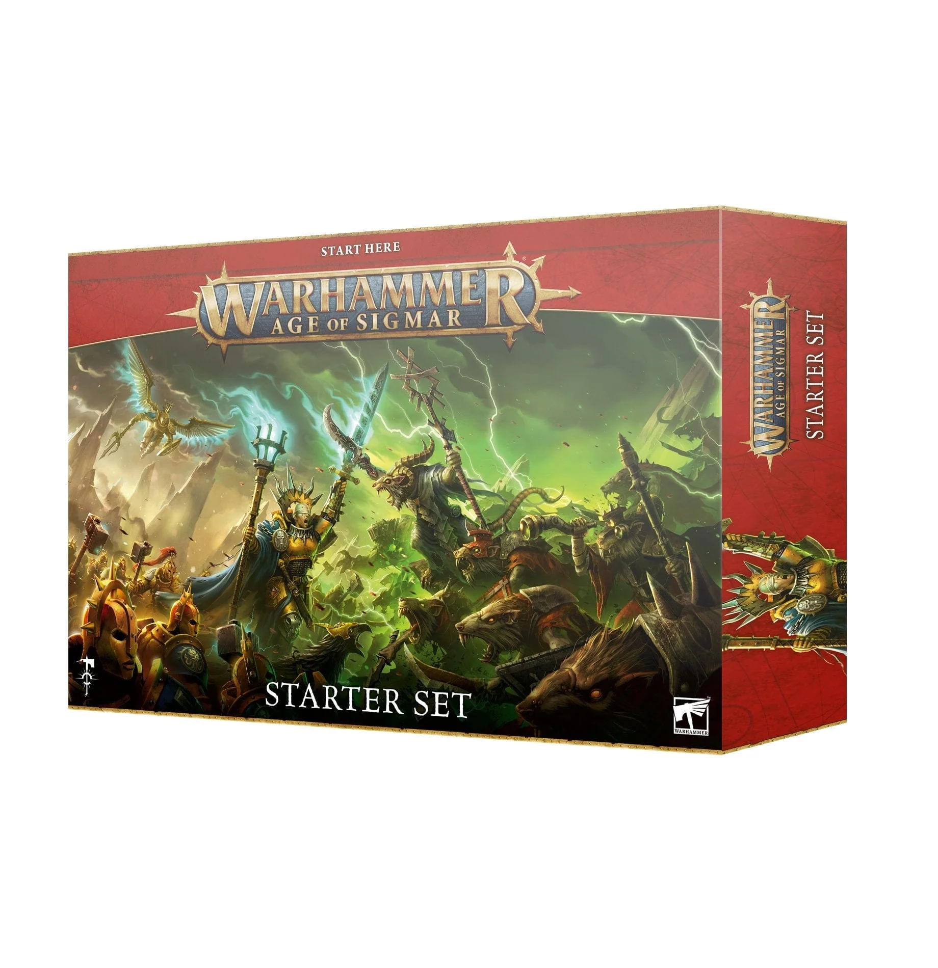 Age of Sigmar Starter Set (FRA)