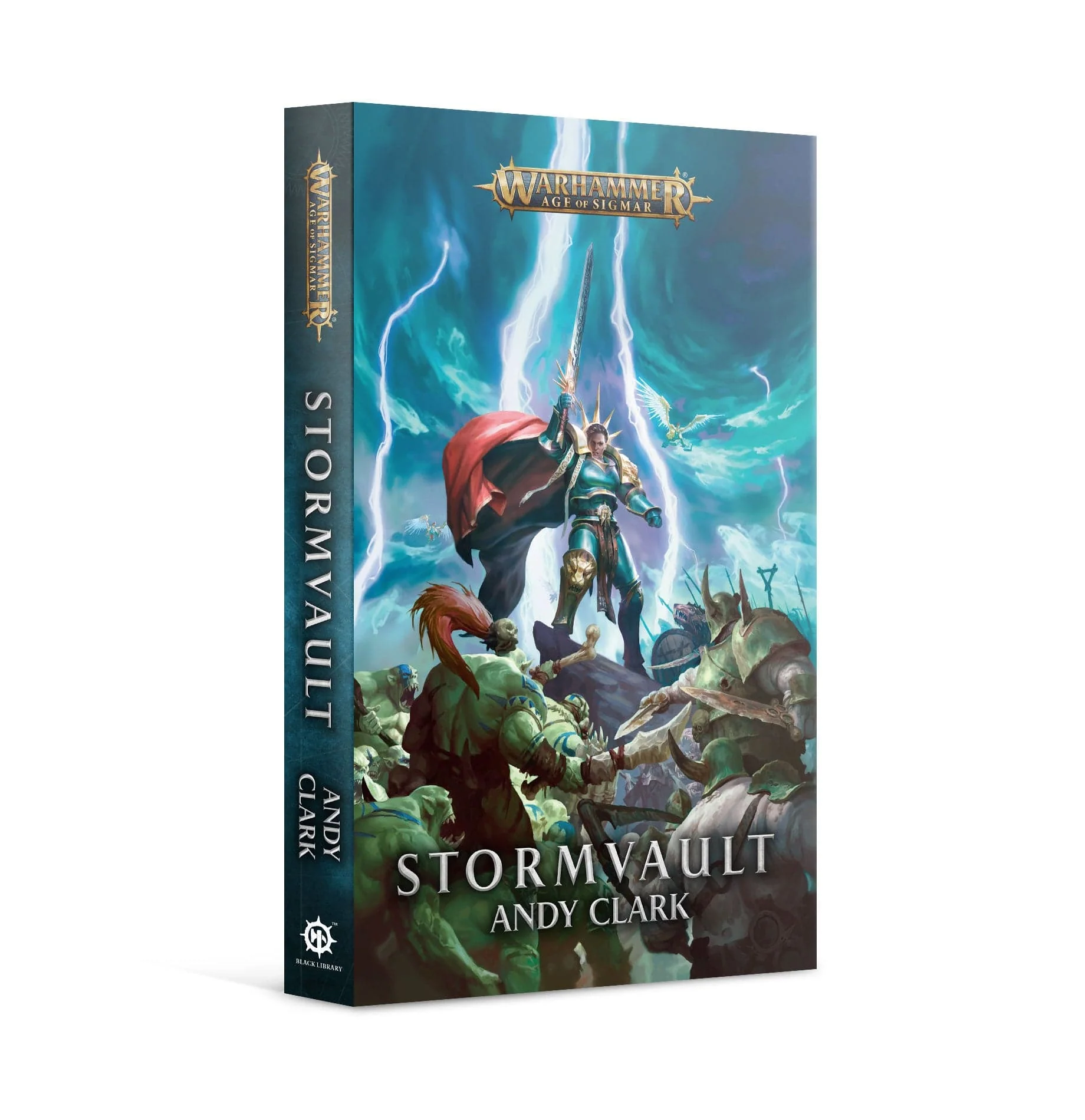 Age of Sigmar Stormvault