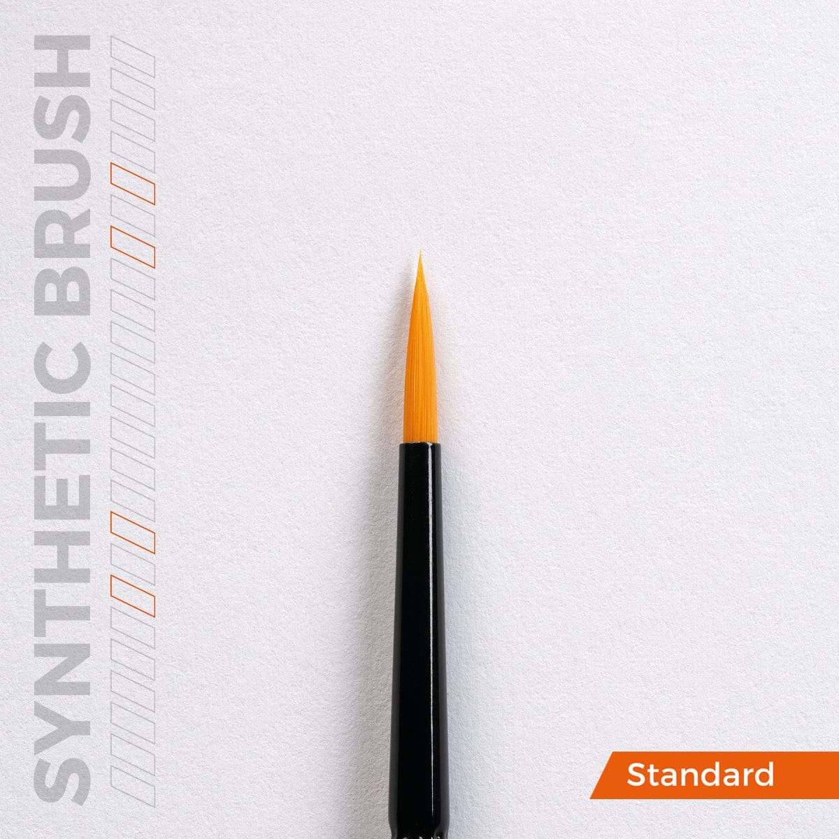 AK Interactive Basic Brushes Set (3 brushes) - Image 3