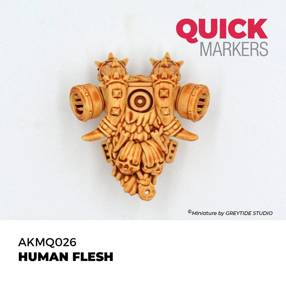 AK Interactive Quick Marker - Human Flesh - Image 3