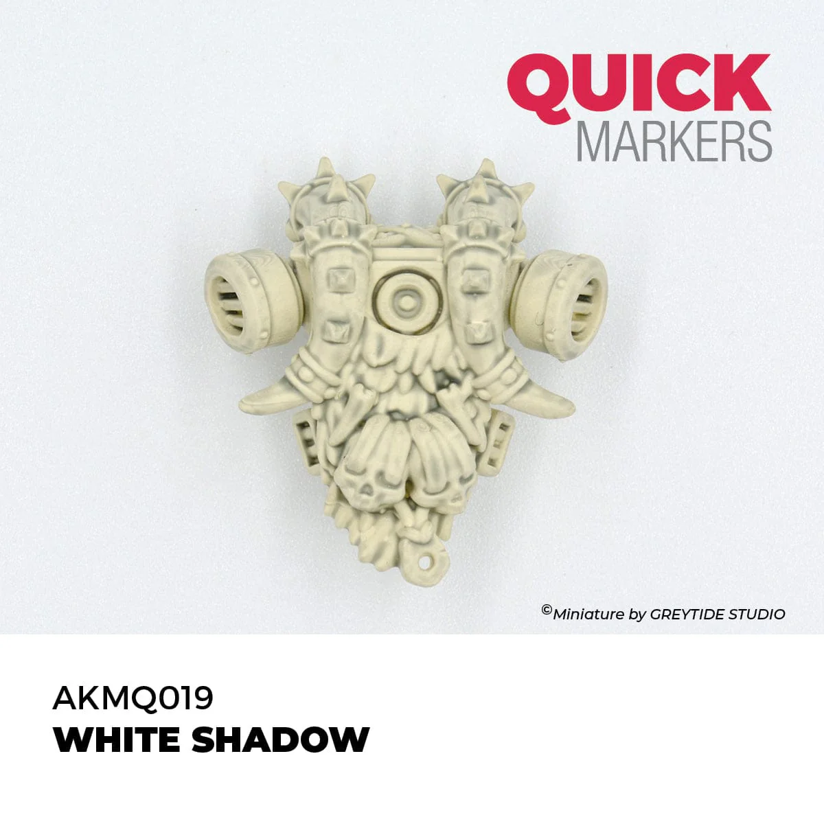 AK Interactive Quick Marker - White Shadow - Image 3