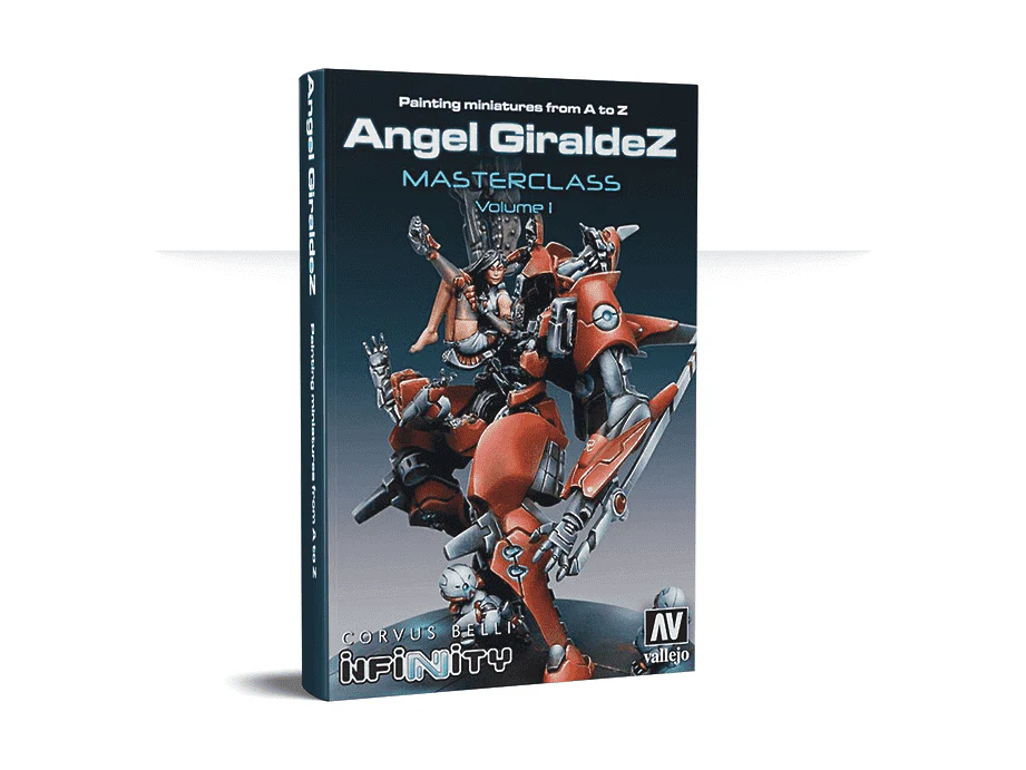 Angel Giraldez Learning Books - Libro Masterclass Vol. 1 (ENG)