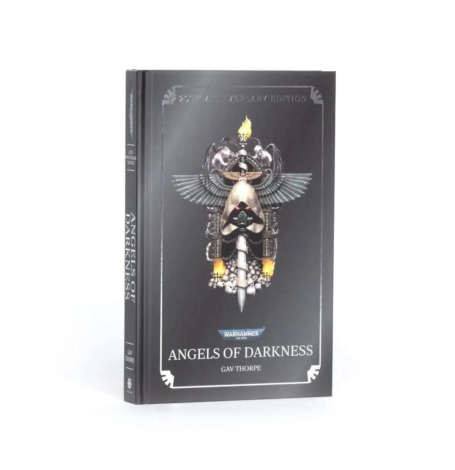 Angels of Darkness Anniversary Edition (Hardback)