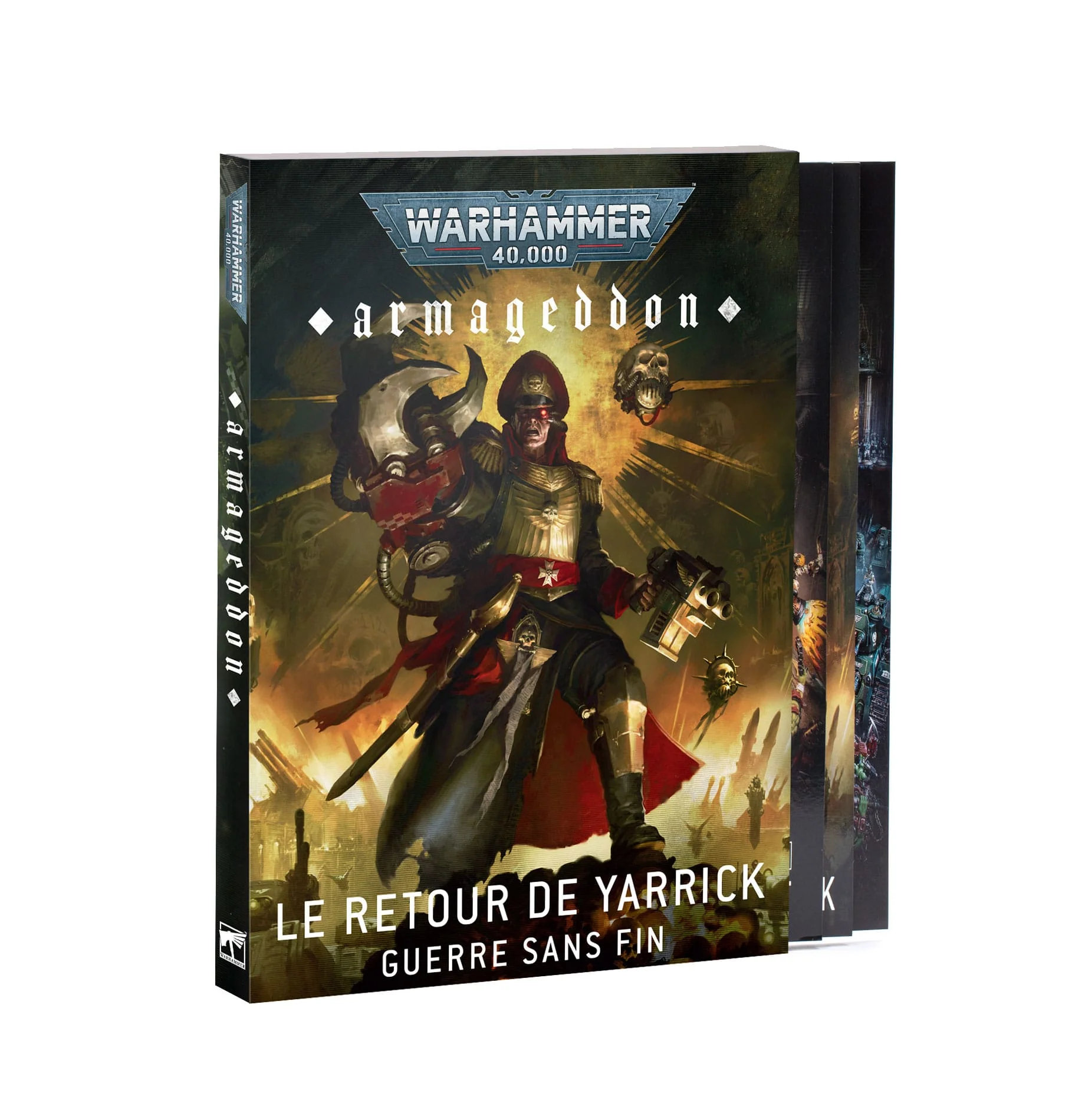 Armageddon: The Return of Yarrick (FRANÇAIS)