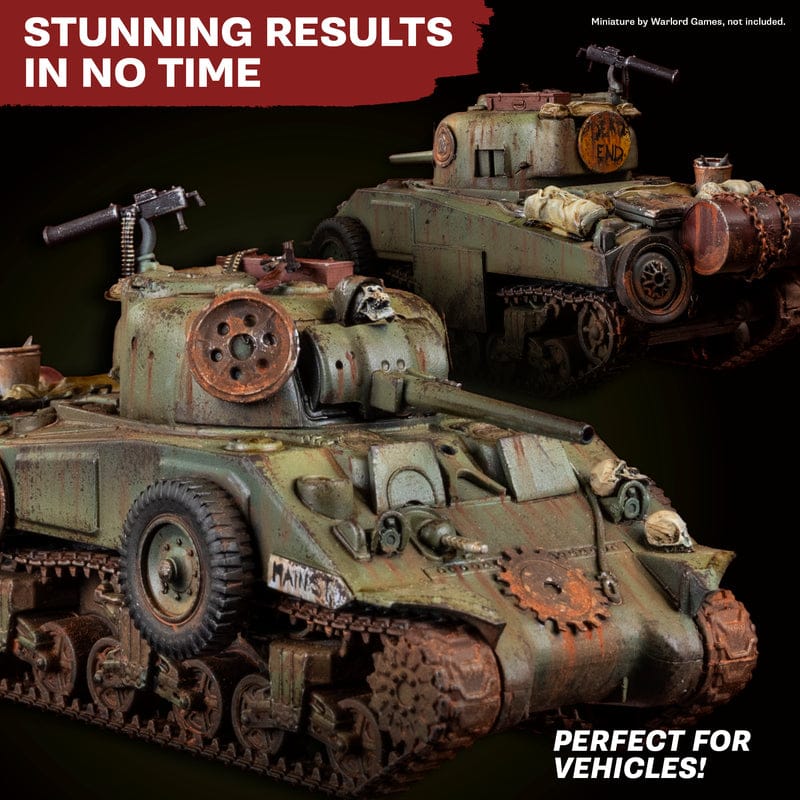 Army Painter Monster Chipping Brush Set - Image 3