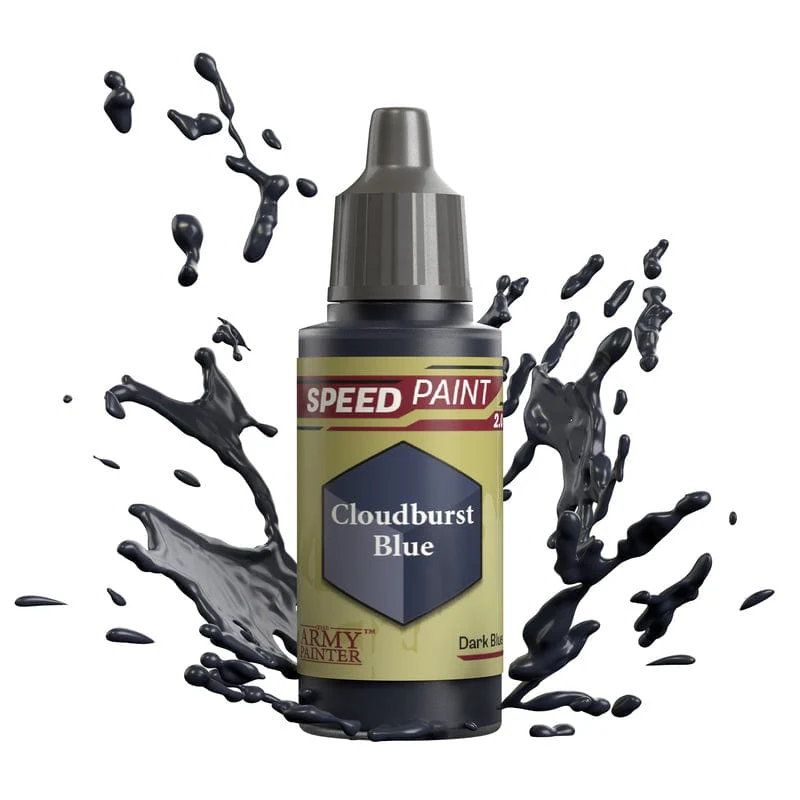 Army Painter Speedpaint 18ml - Cloudburst Blue