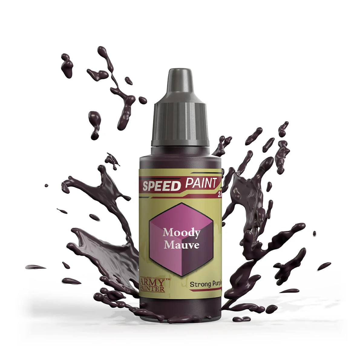 Army Painter Speedpaint 18ml - Moody Mauve