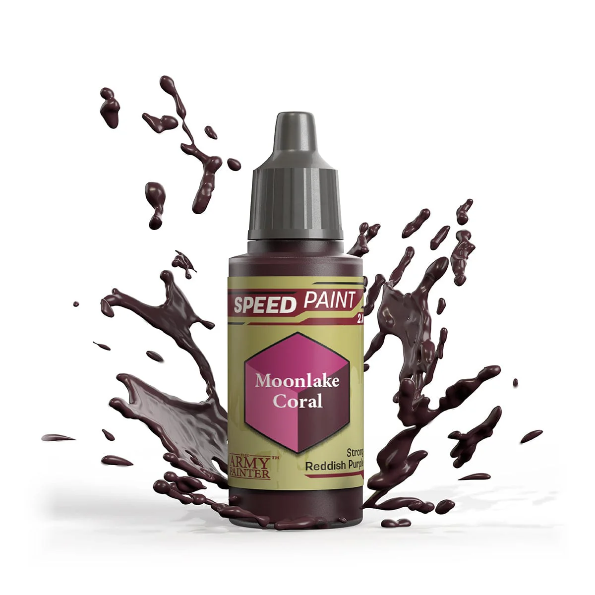 Army Painter Speedpaint 18ml - Moonlake Coral