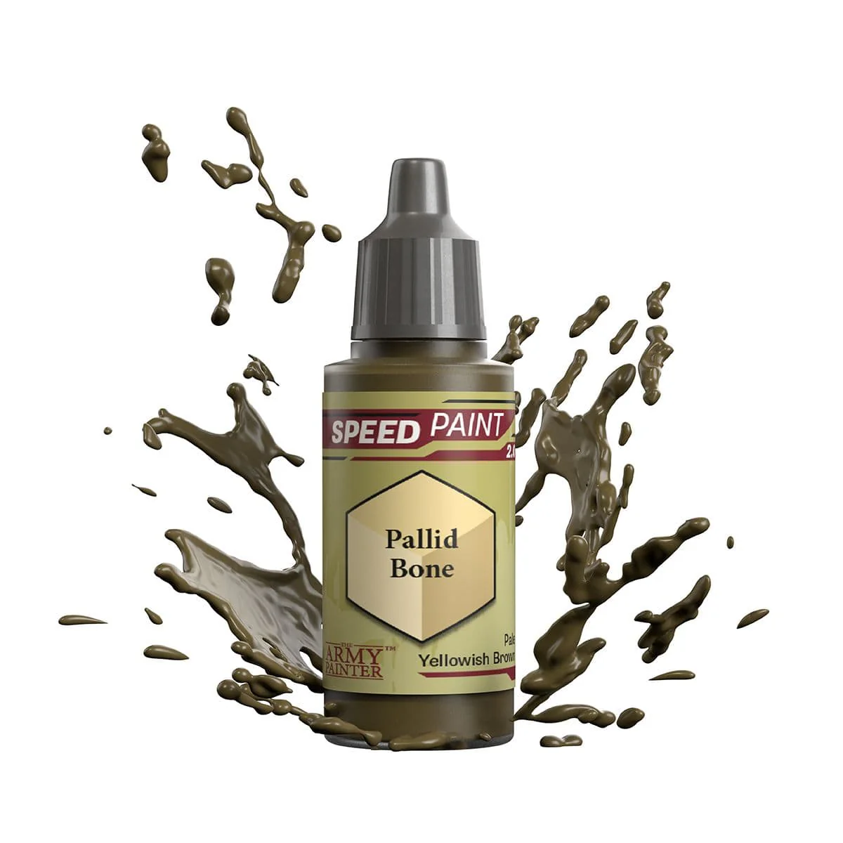 Army Painter Speedpaint 18ml - Pallid Bone