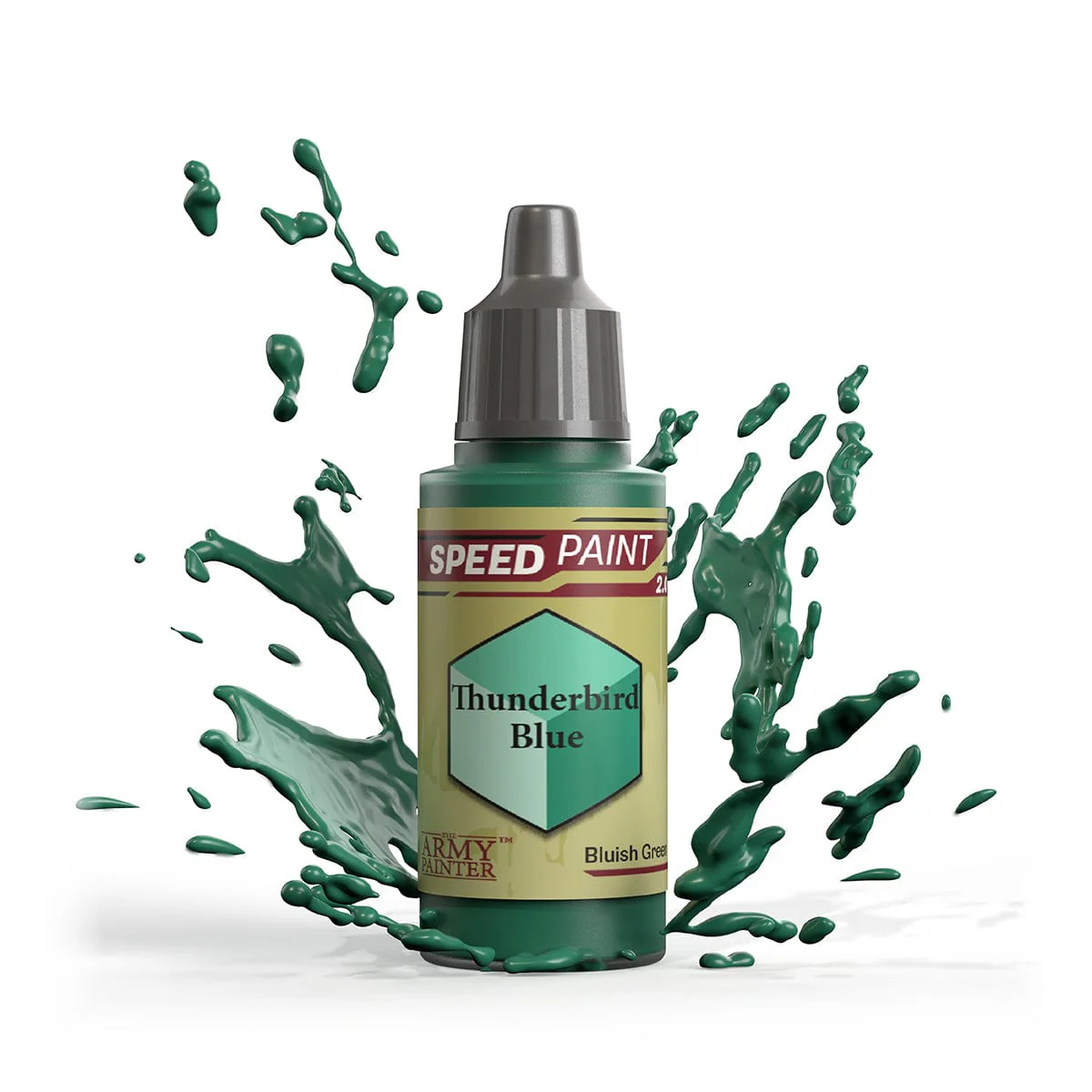 Army Painter Speedpaint 18ml - Thunderbird Blue