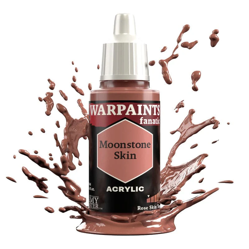 Army Painter Warpaints Fanatic 18ml - Moonstone Skin