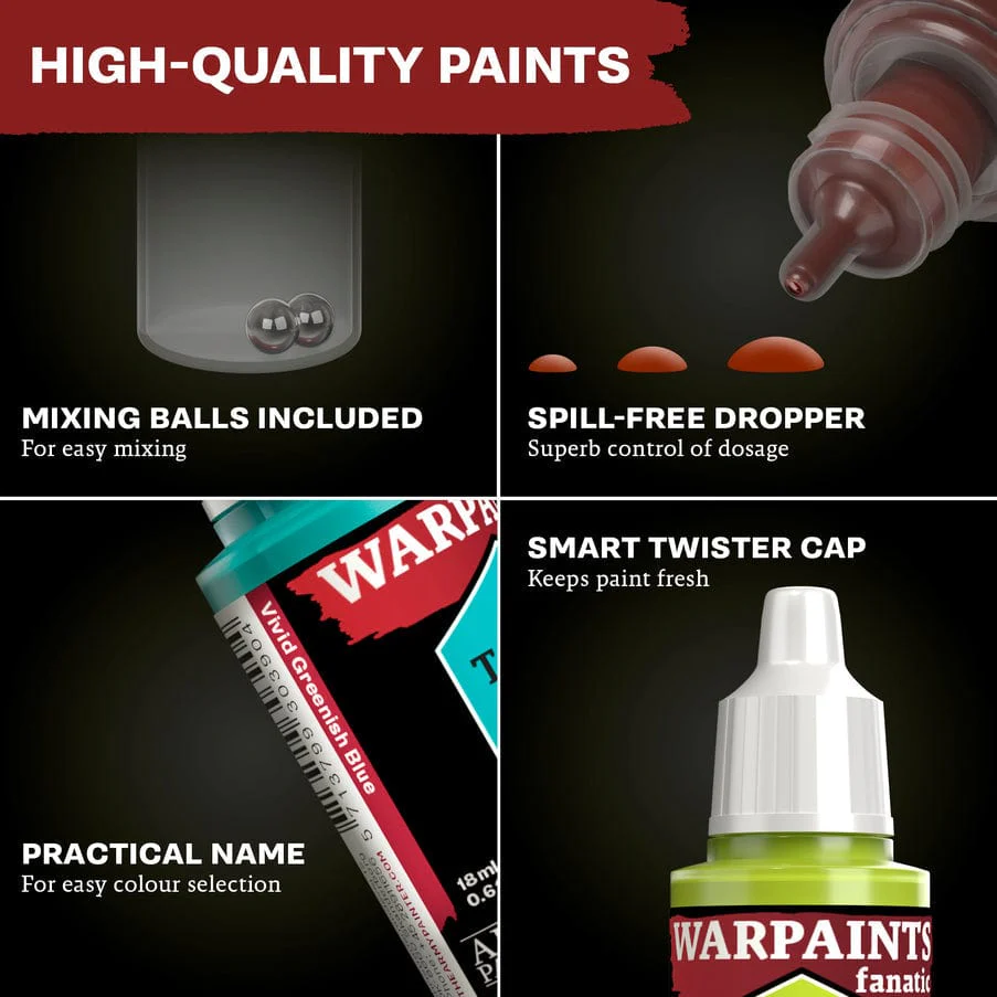 Army Painter Warpaints Fanatic 18ml- Opal Skin - Image 2