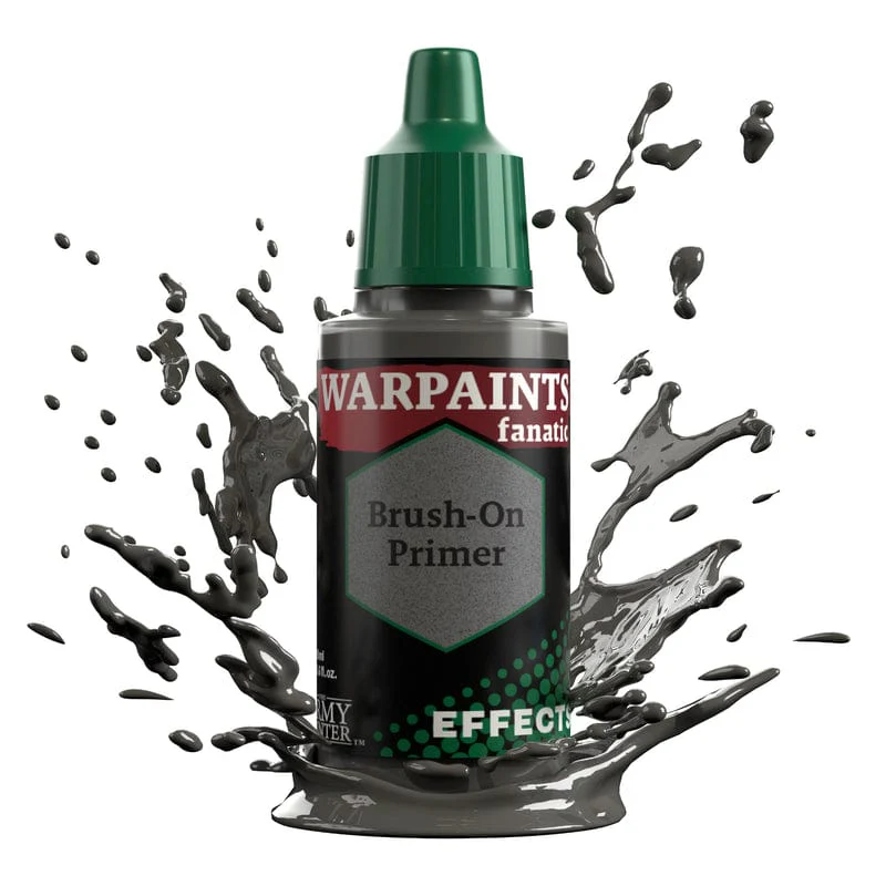 Army Painter Warpaints Fanatic Effects 18ml- Brush-On Primer