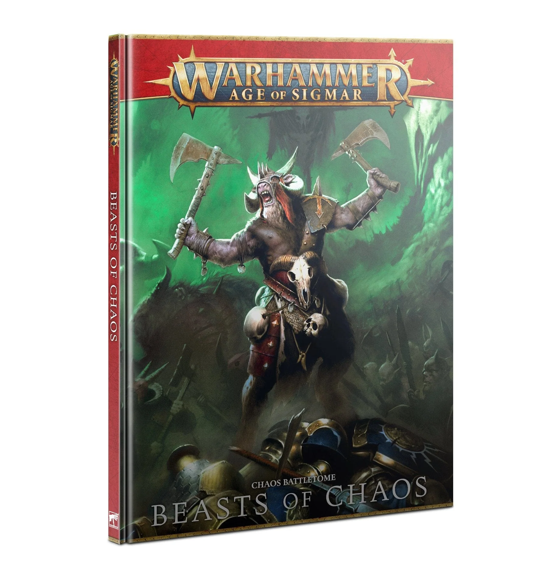Battletome: Beasts of Chaos (FRA)