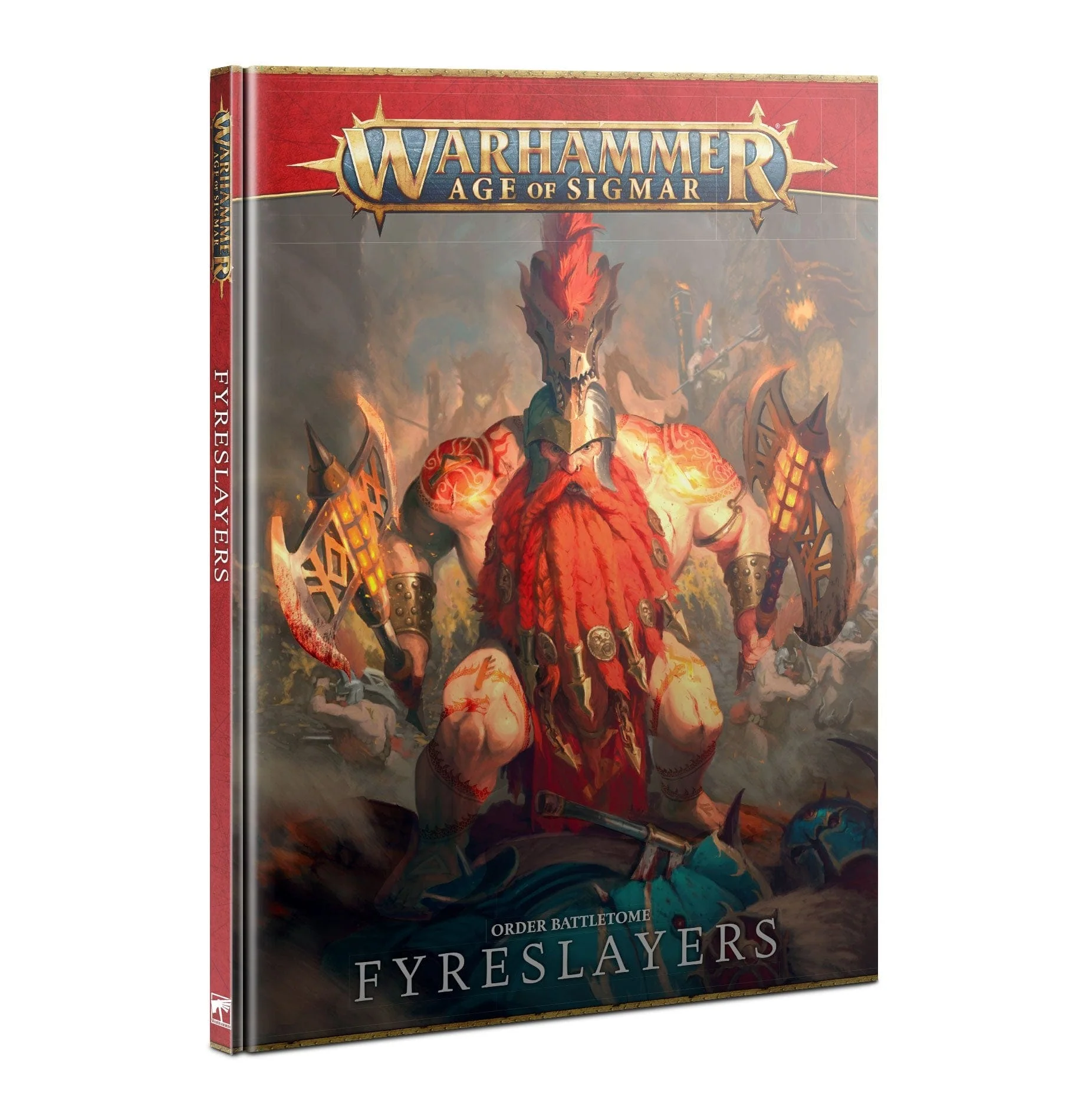 Battletome: Fyreslayers (ENG)