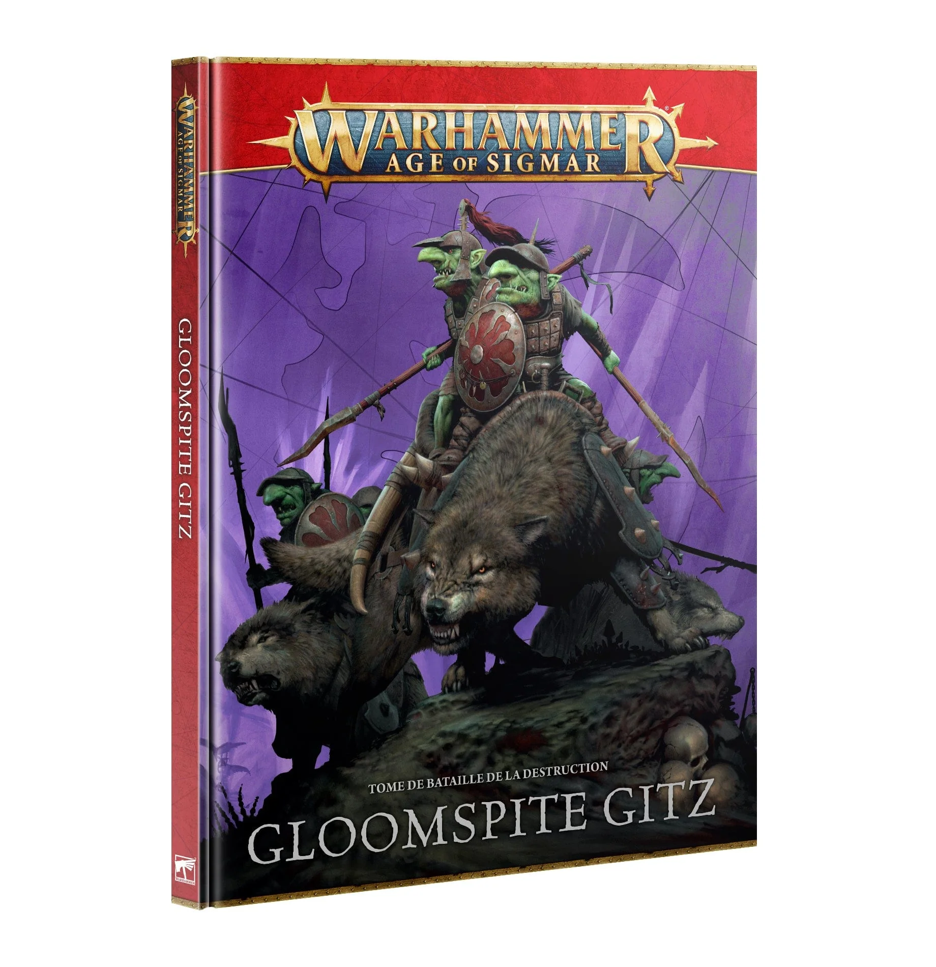 Battletome Gloomspite Gitz (FRANÇAIS)