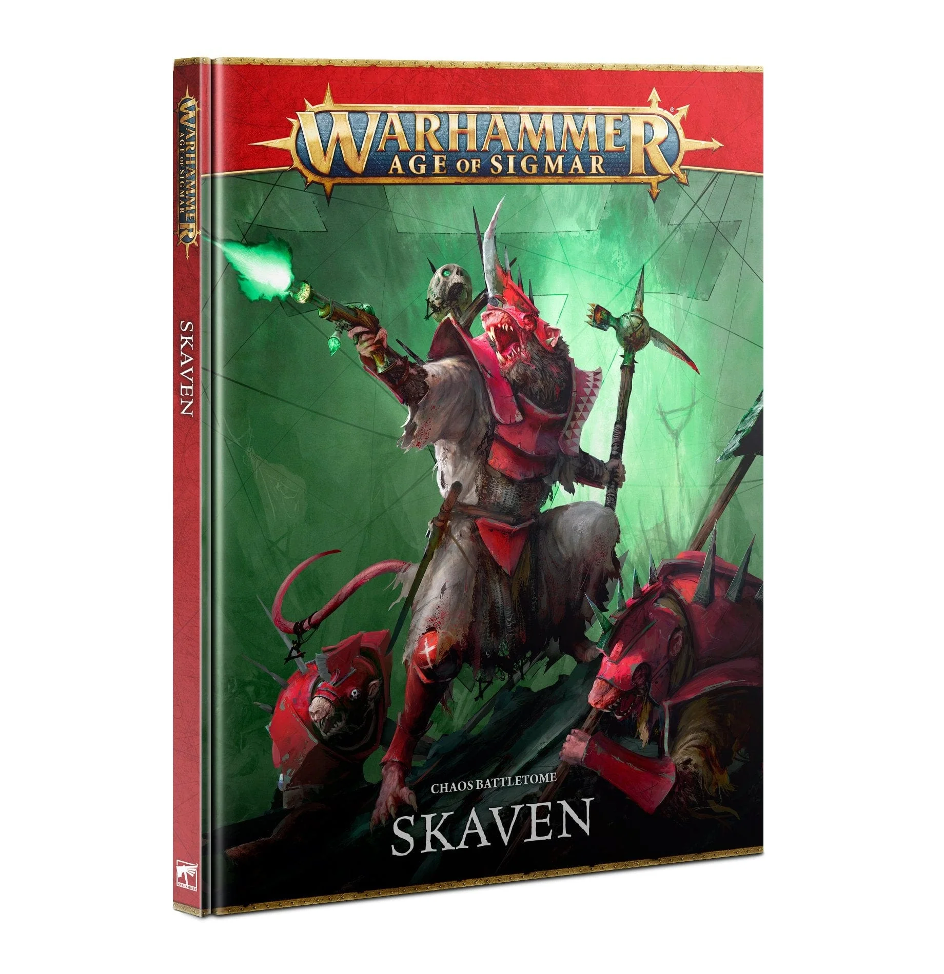 Battletome Skaven (FRANÇAIS)
