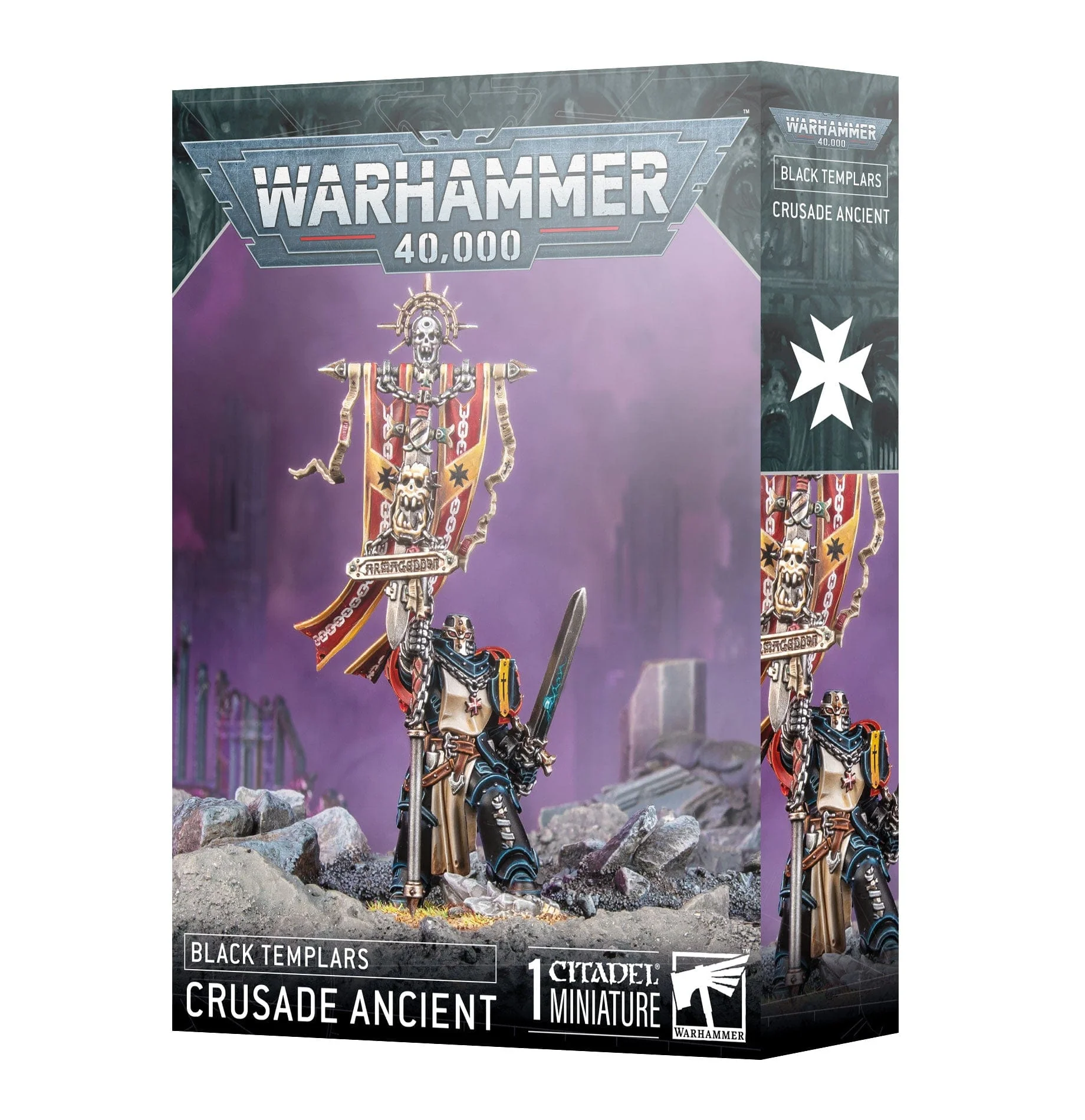 Black Templars Crusade Ancient