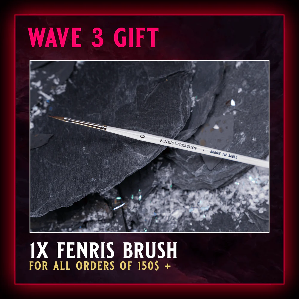 Blackfrost 2025 Wave 3 Gift