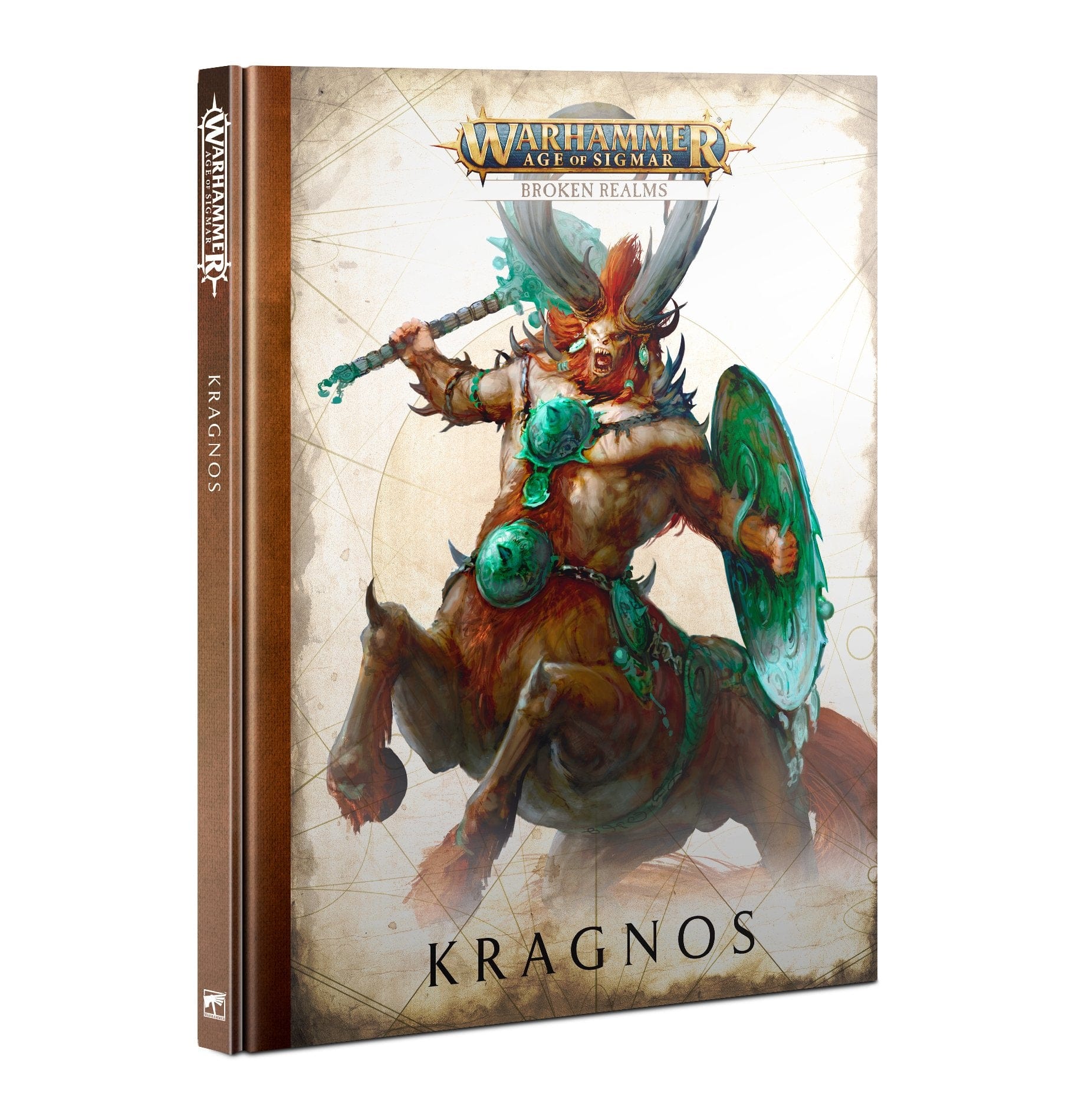 Broken Realms: Kragnos (FRA)