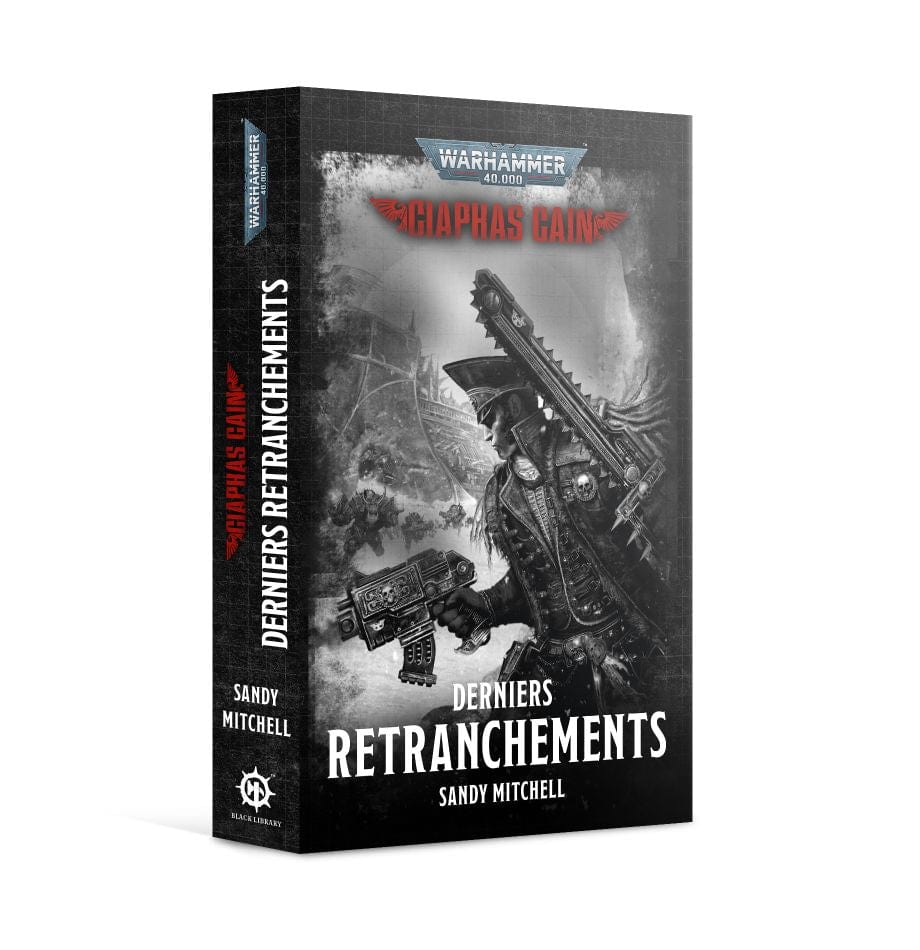 Ciaphas Cain: Derniers Retranchements (FRENCH)