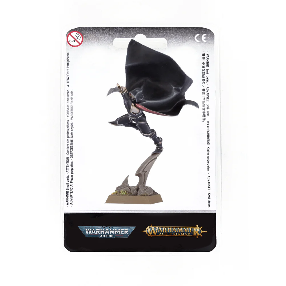 Cities of Sigmar Shadowblade Assassin