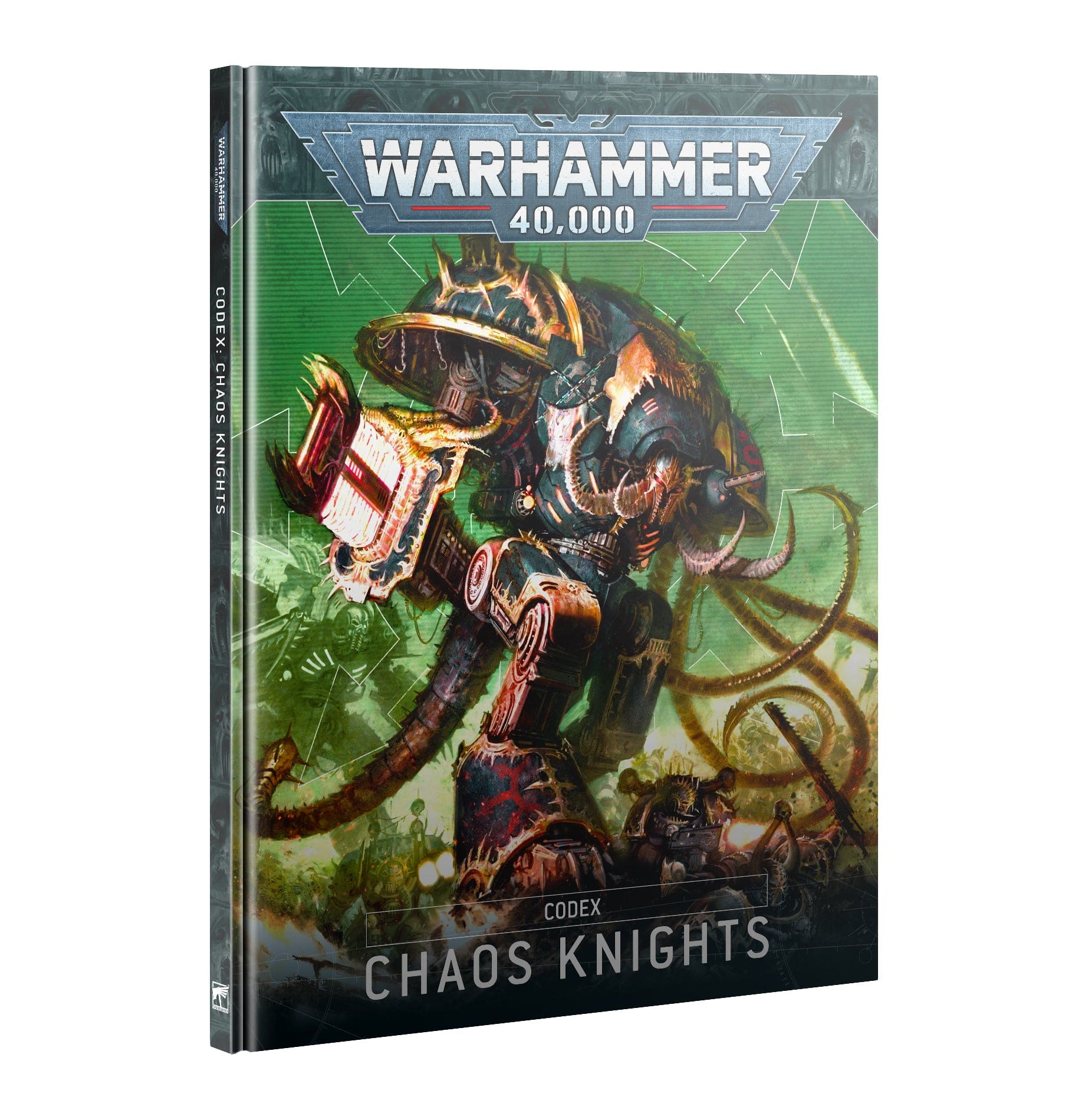 Codex Chaos Knights (FRANÇAIS)