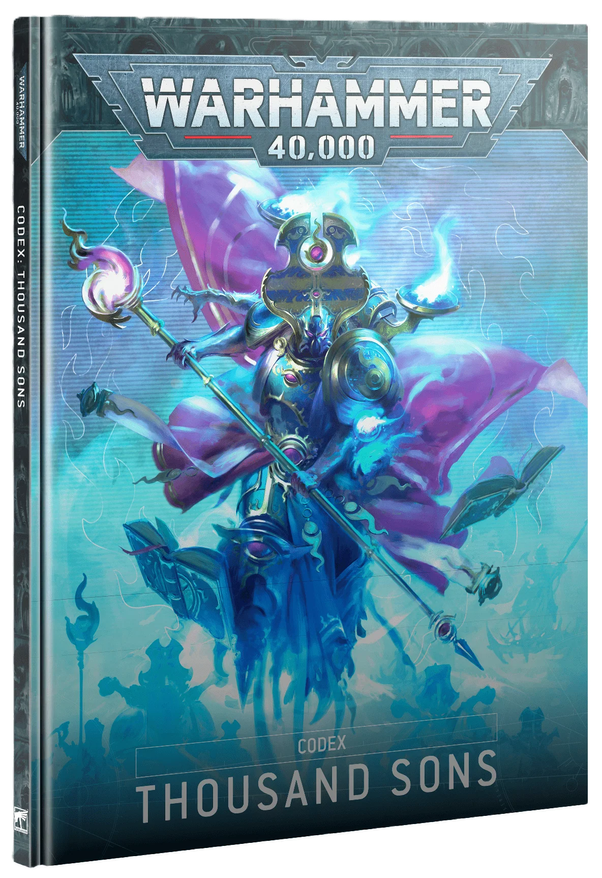 Codex Thousand Sons (FRANÇAIS)