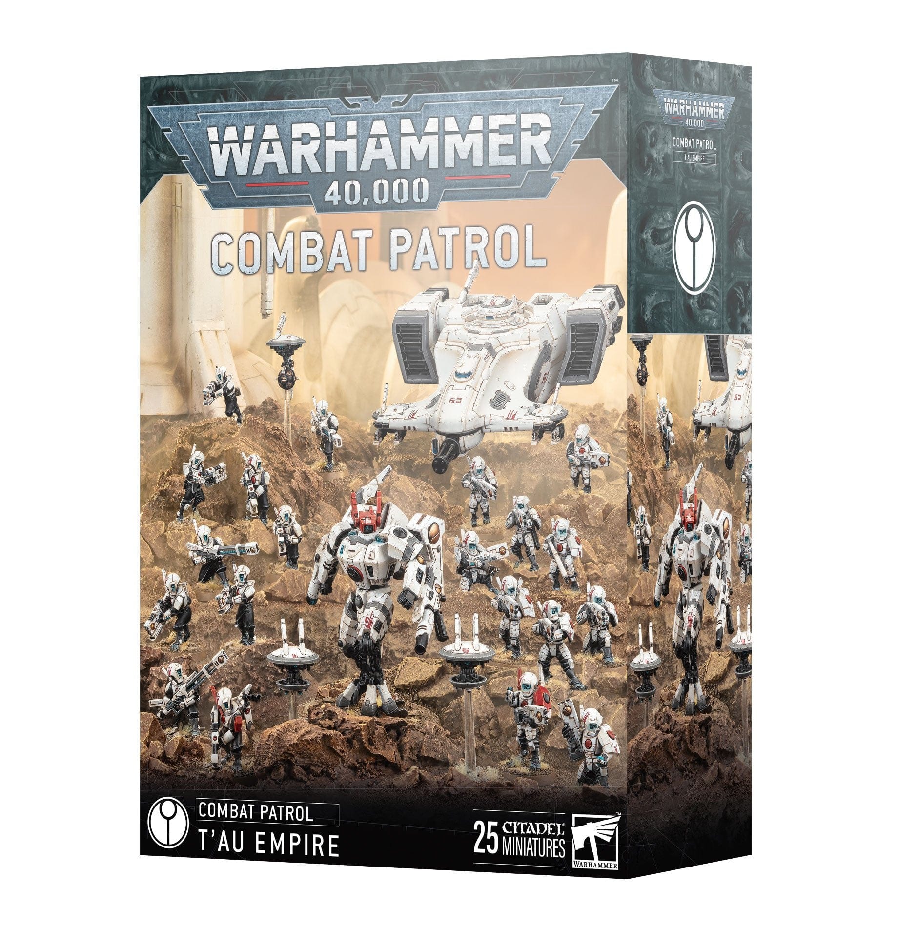 Combat Patrol T'au Empire