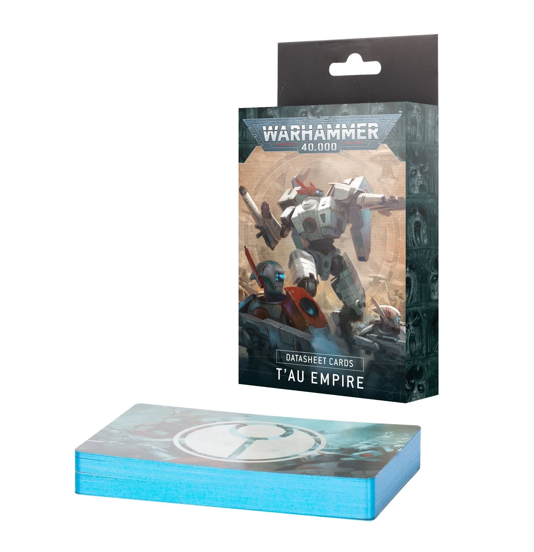 Datasheet Cards: T'au Empire (FRA)