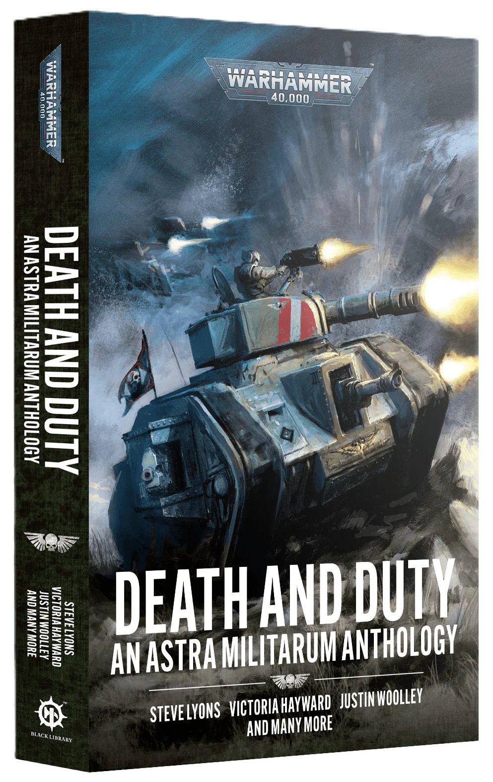 Death and Duty Anthology (Paperback)