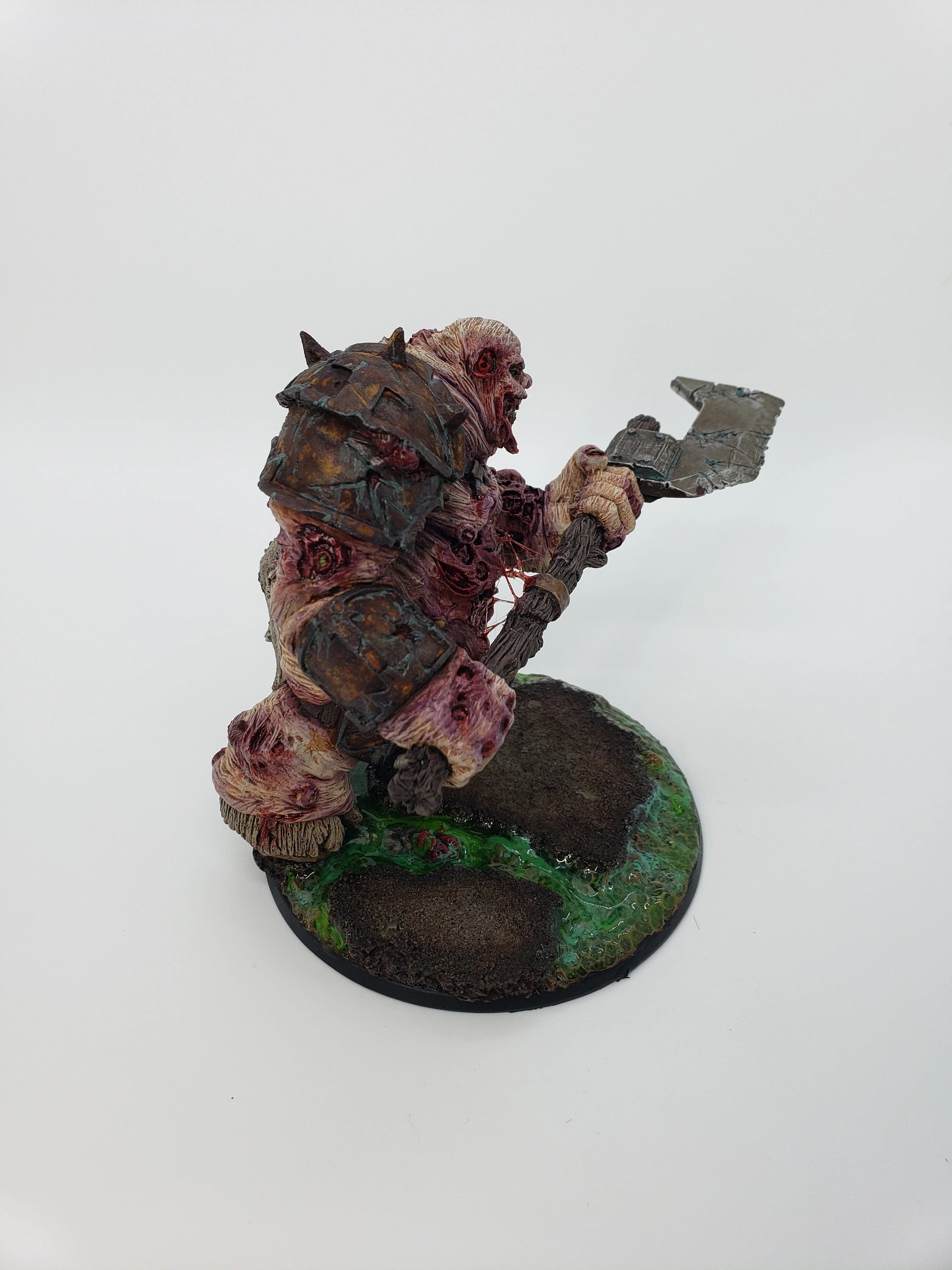 Dirty Down COMBO - Moss, Rust & Verdigris paints - Ultra Realistic Effects for a cinematic result - Image 4