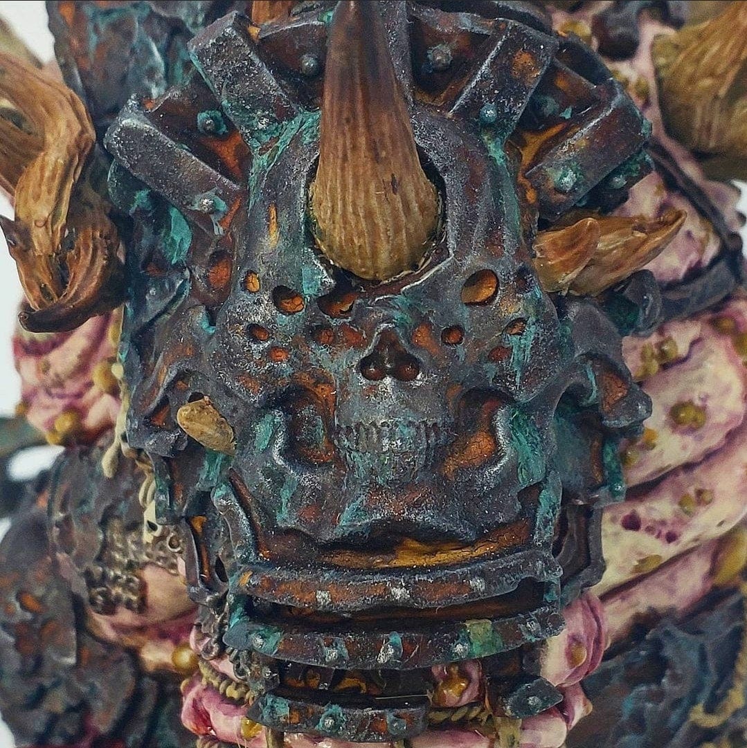Dirty Down Verdigris paint - Ultra Realistic Effects for a cinematic result - Image 3
