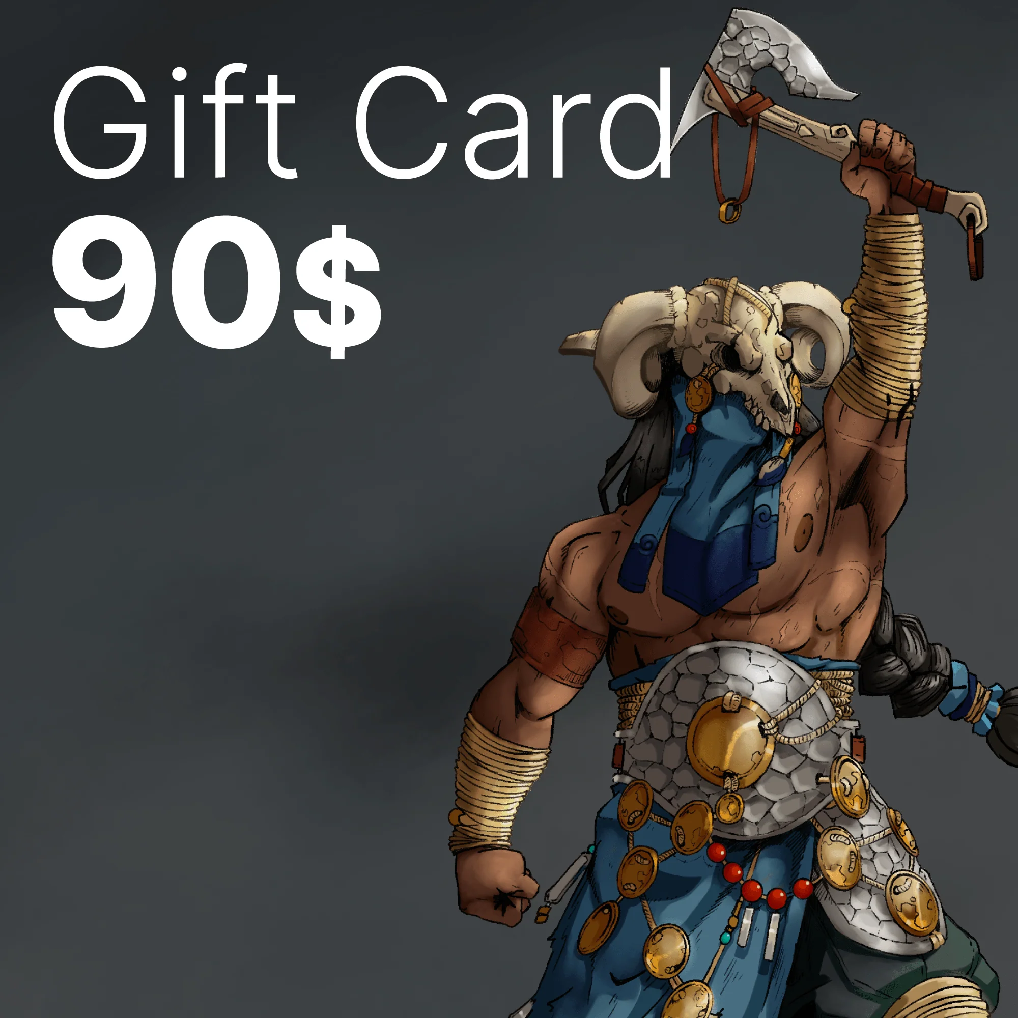 Fenris Workshop Digital Gift Card (CHOOSE YOUR AMOUNT) - Image 10