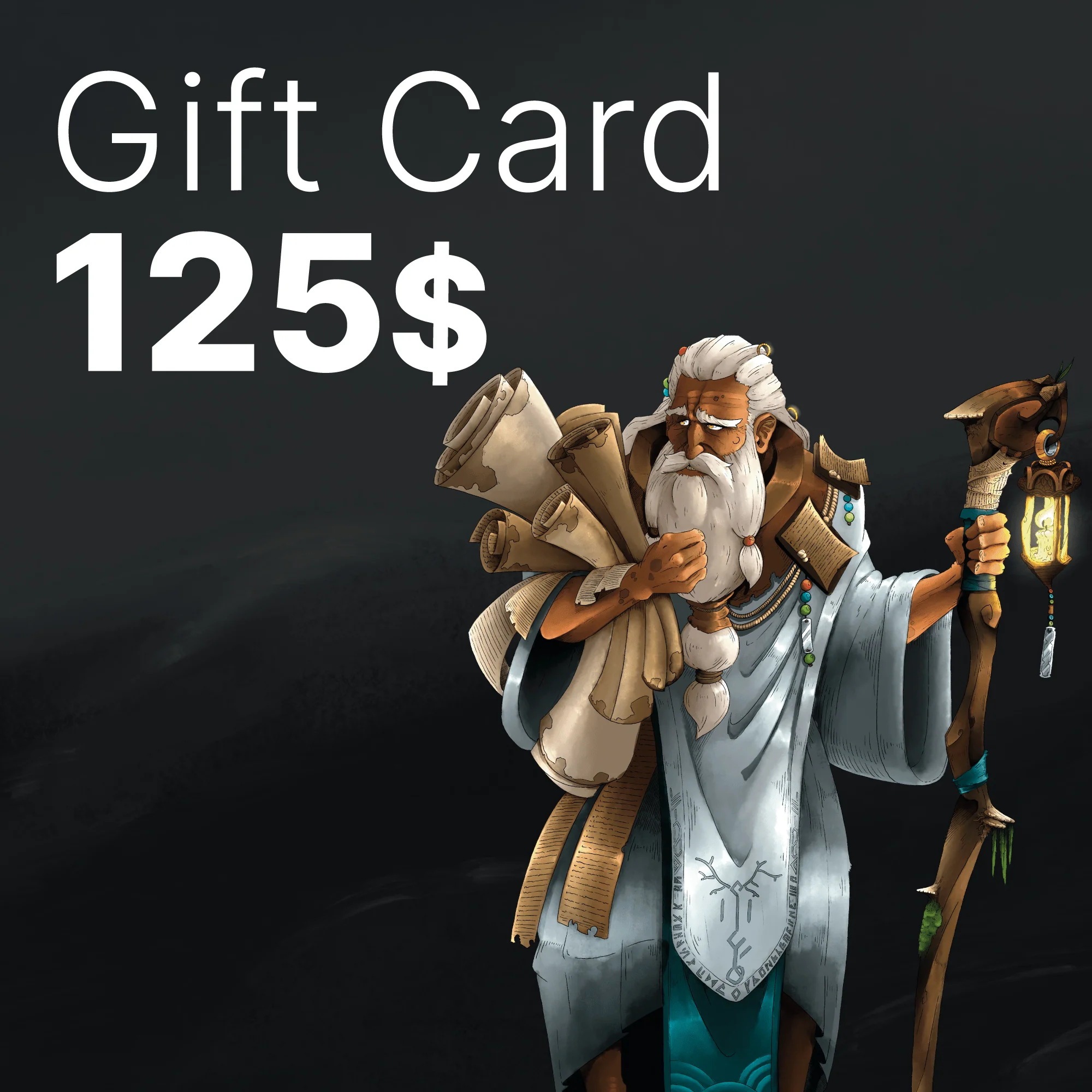 Fenris Workshop Digital Gift Card (CHOOSE YOUR AMOUNT) - Image 12