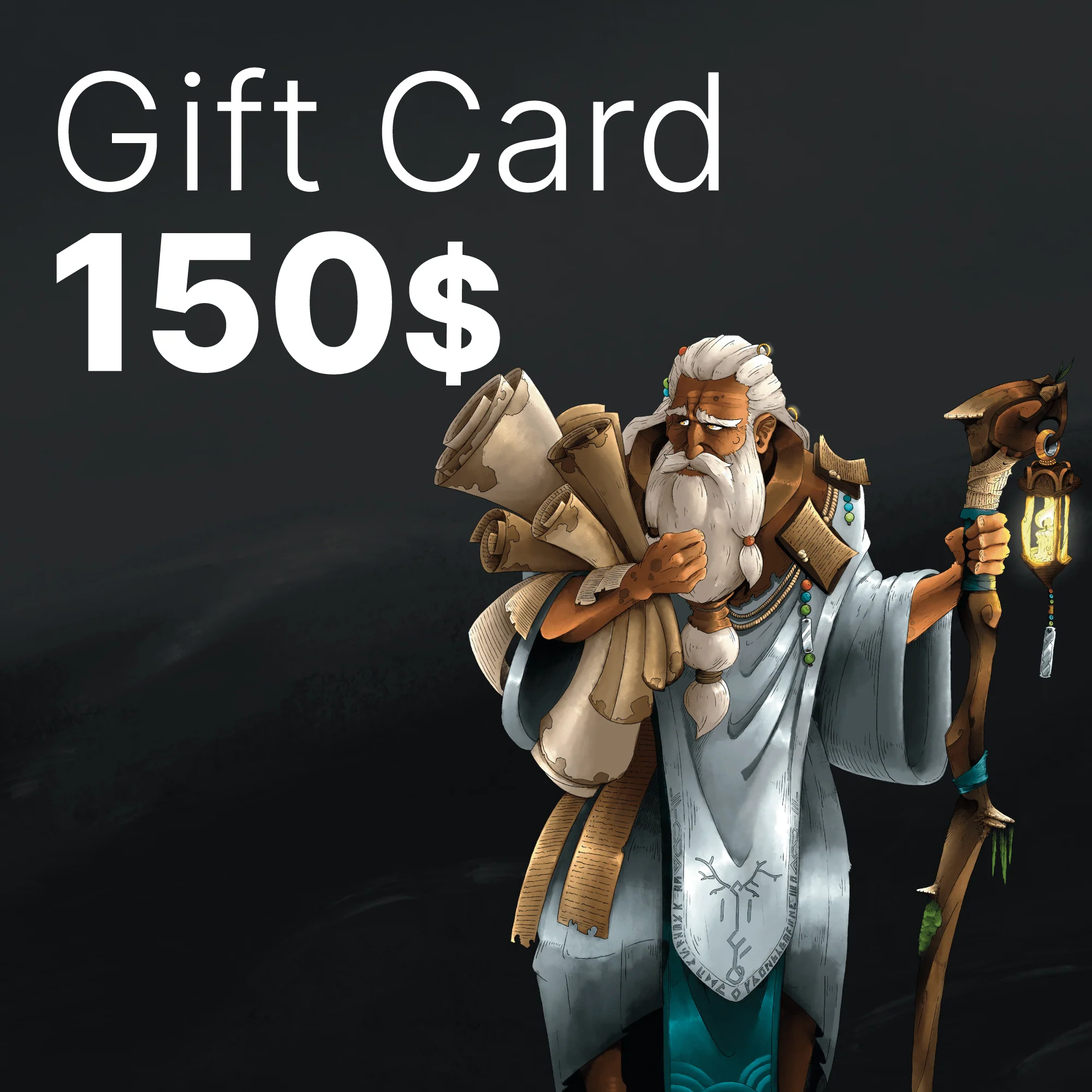 Fenris Workshop Digital Gift Card (CHOOSE YOUR AMOUNT) - Image 13