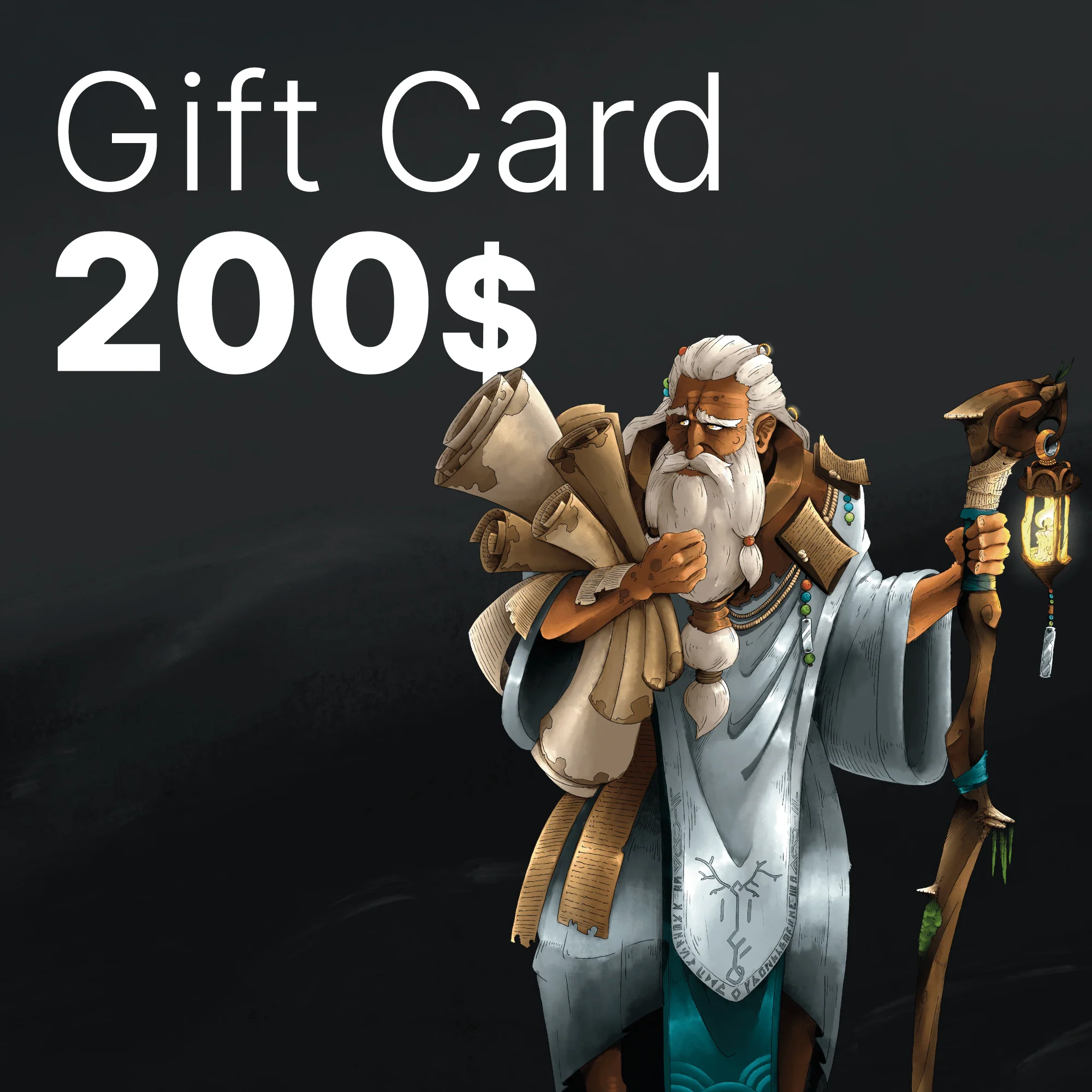 Fenris Workshop Digital Gift Card (CHOOSE YOUR AMOUNT) - Image 15