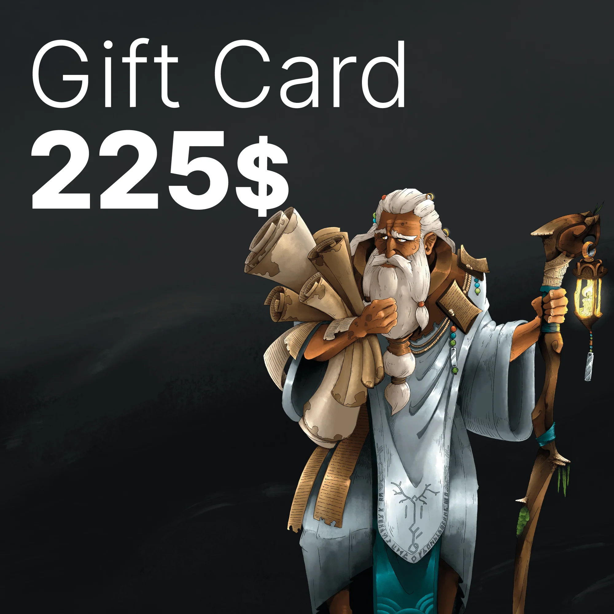 Fenris Workshop Digital Gift Card (CHOOSE YOUR AMOUNT) - Image 16