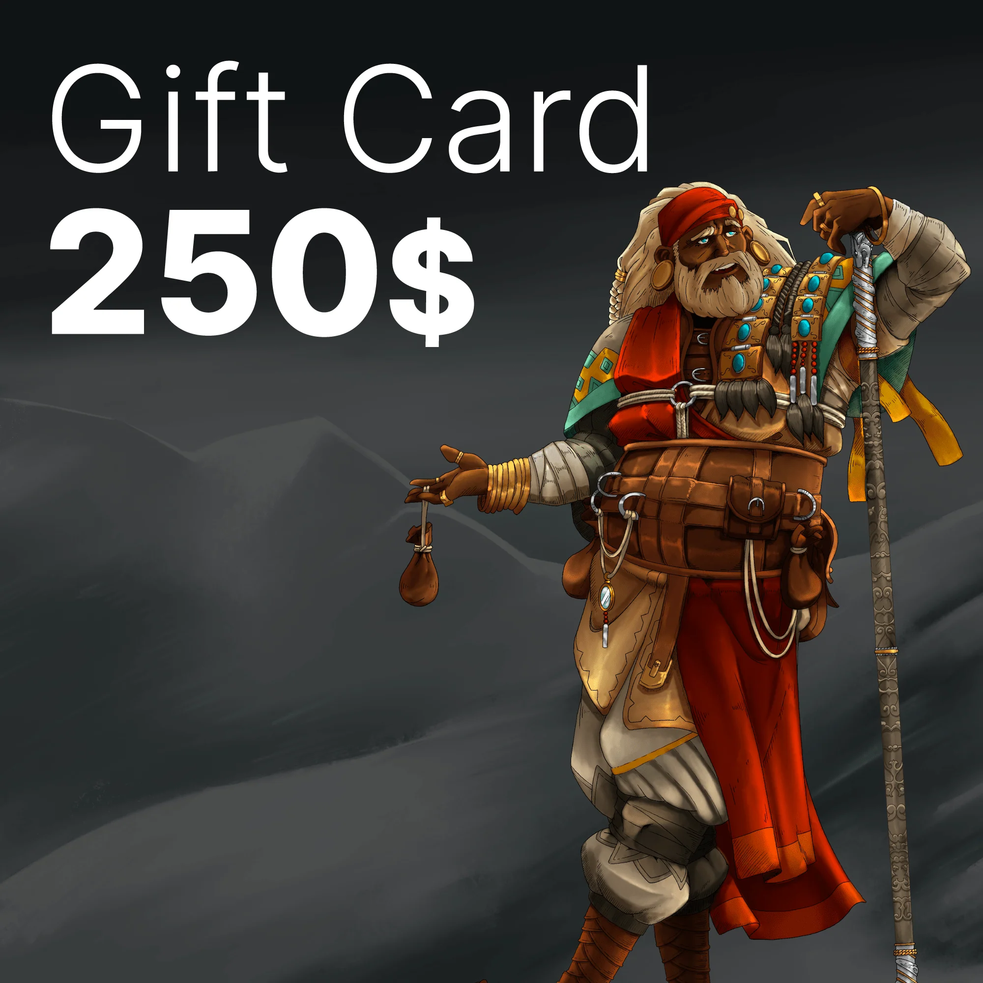Fenris Workshop Digital Gift Card (CHOOSE YOUR AMOUNT) - Image 17
