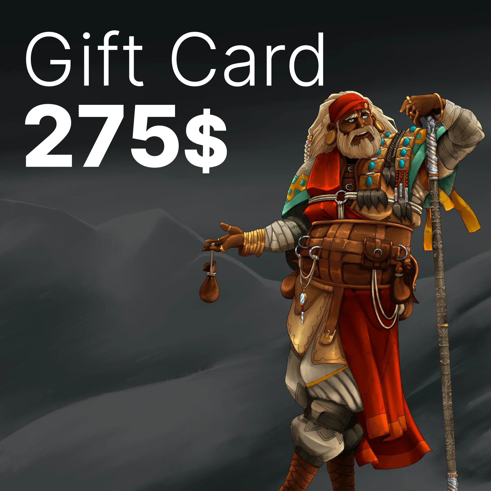 Fenris Workshop Digital Gift Card (CHOOSE YOUR AMOUNT) - Image 18