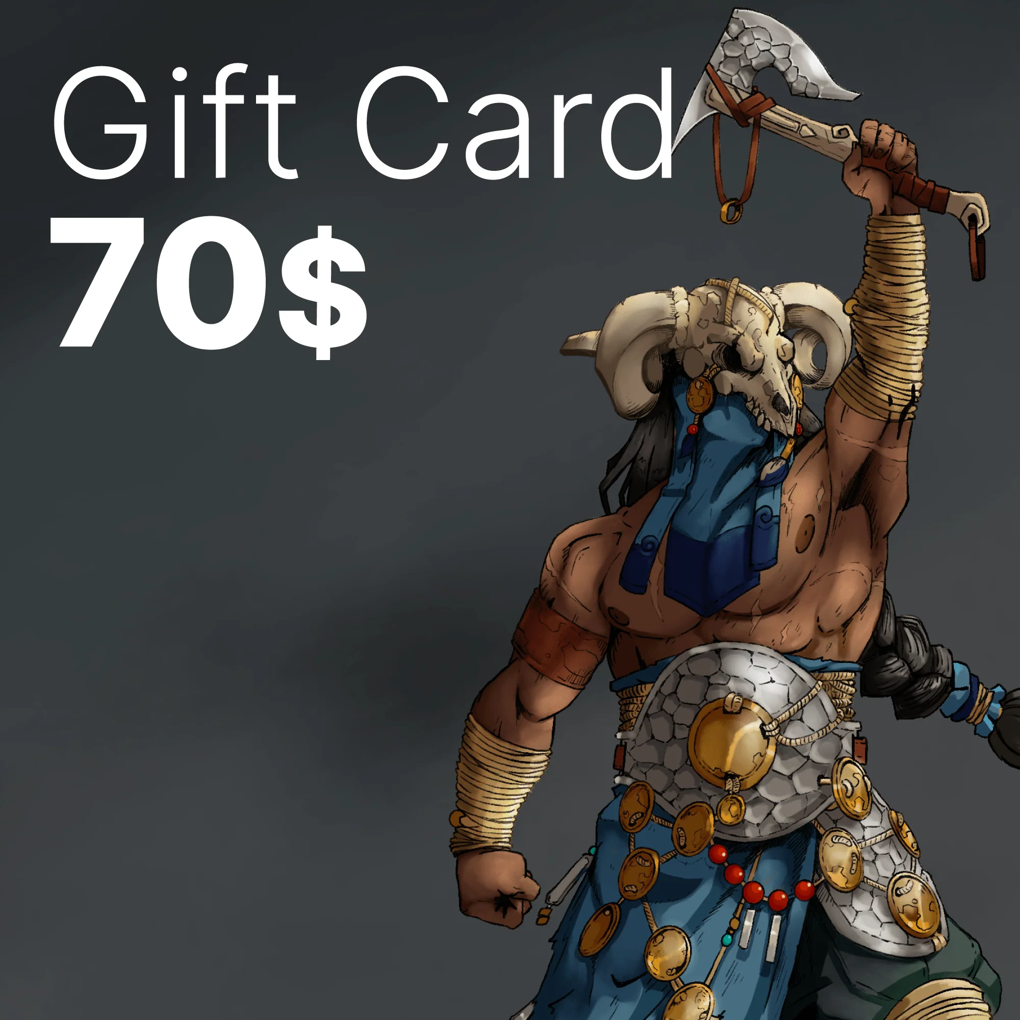 Fenris Workshop Digital Gift Card (CHOOSE YOUR AMOUNT) - Image 8
