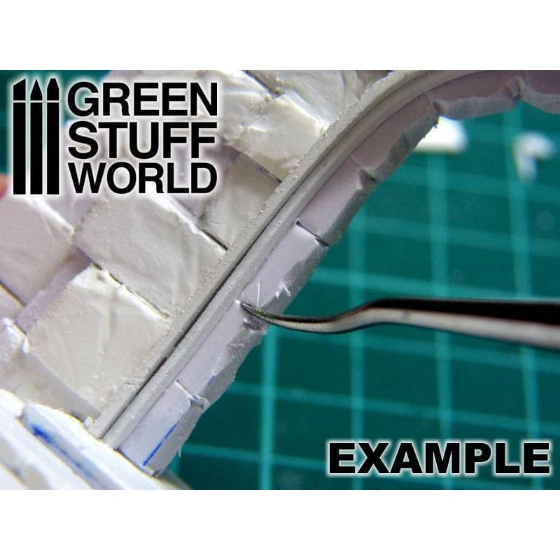 GSW Foamed PVC 2 mm - 200x300mm - 3 sheets - Image 2