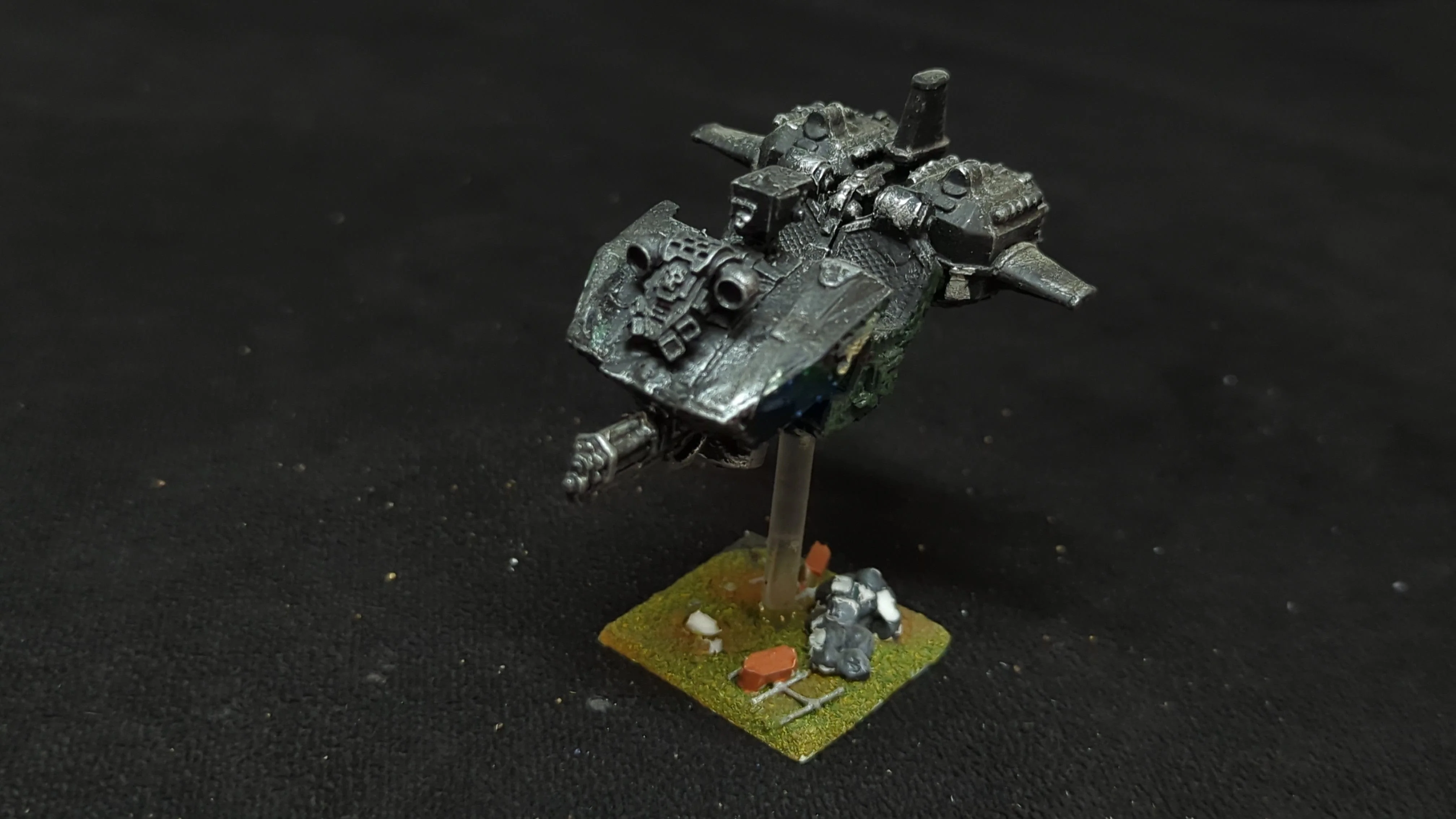 Warhammer 40k Space Marines Land Speeder