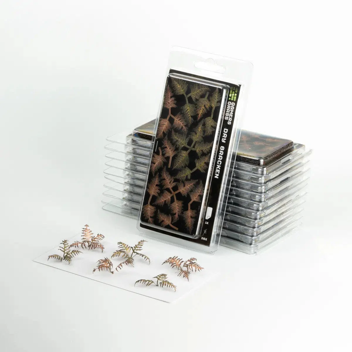 Gamer's Grass Laser Plants - Dry Bracken