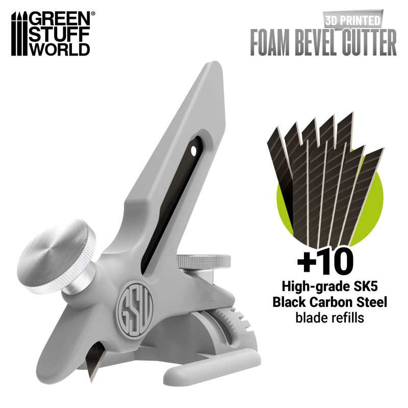 GSW Tools - Foam Bevel Cutter
