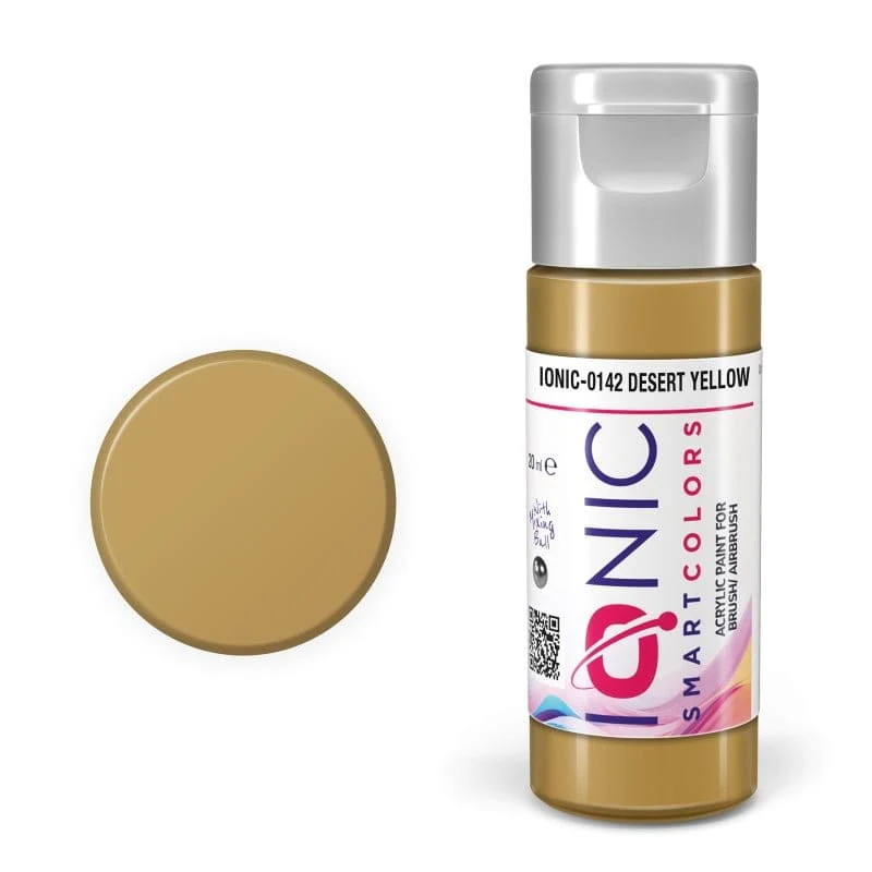 IONIC Smart Colors - Desert Yellow 20ml