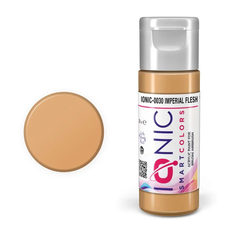 IONIC Smart Colors - Imperial Flesh 20ml