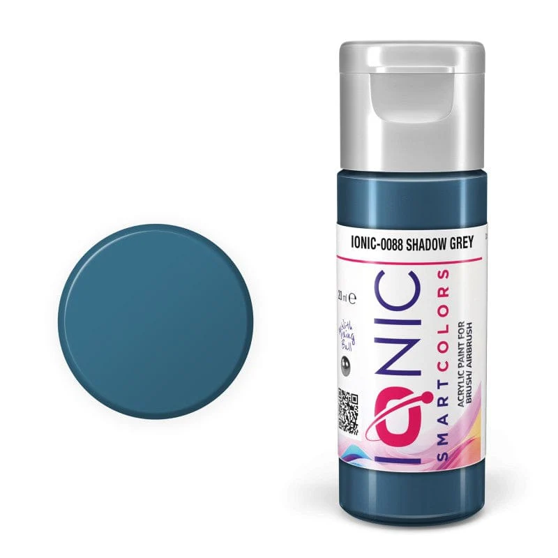 IONIC Smart Colors - Shadow Grey 20ml